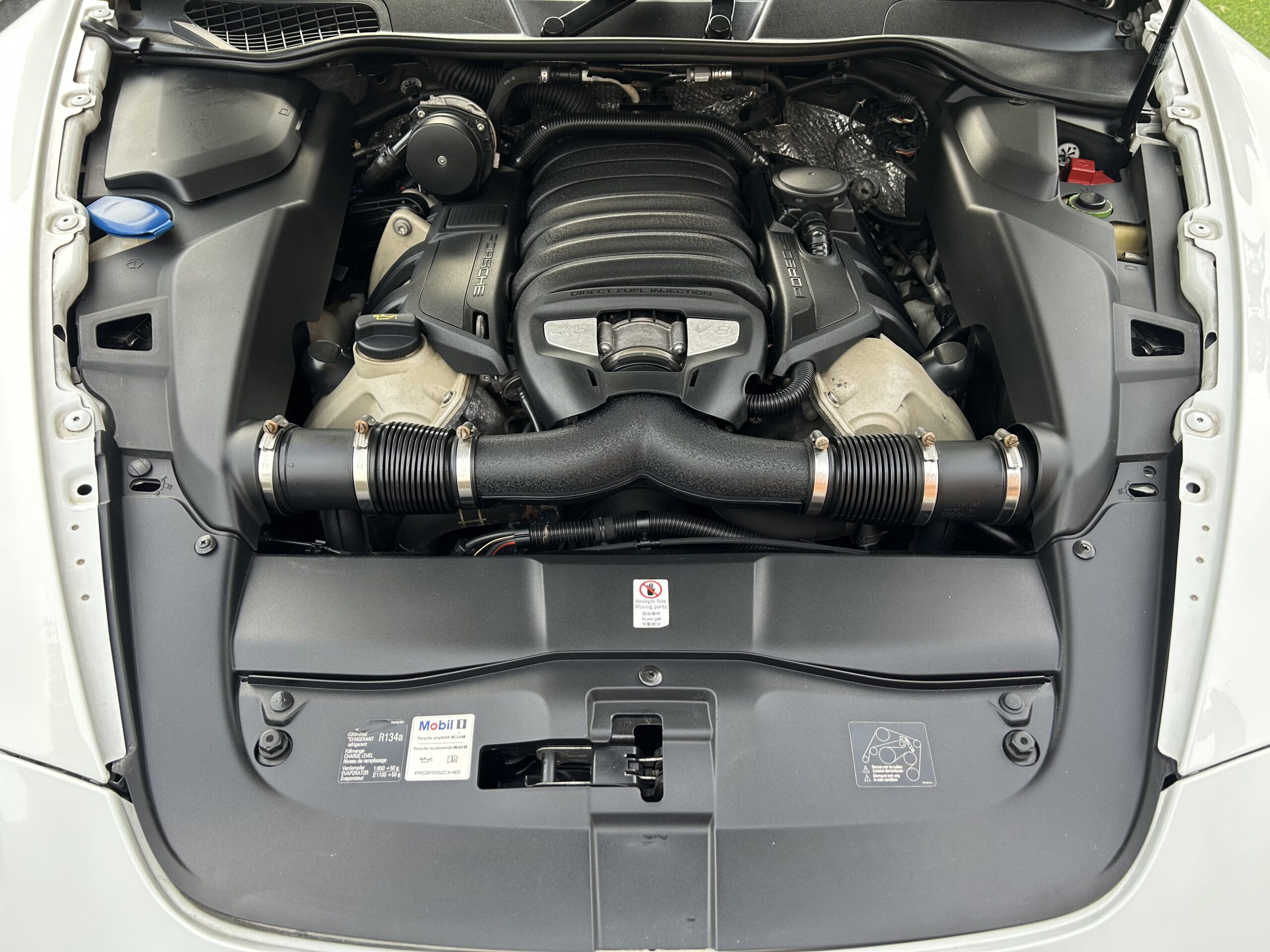 Porsche Cayenne GTS 4.8 V8 420cv-Vendido- - Imagen 3