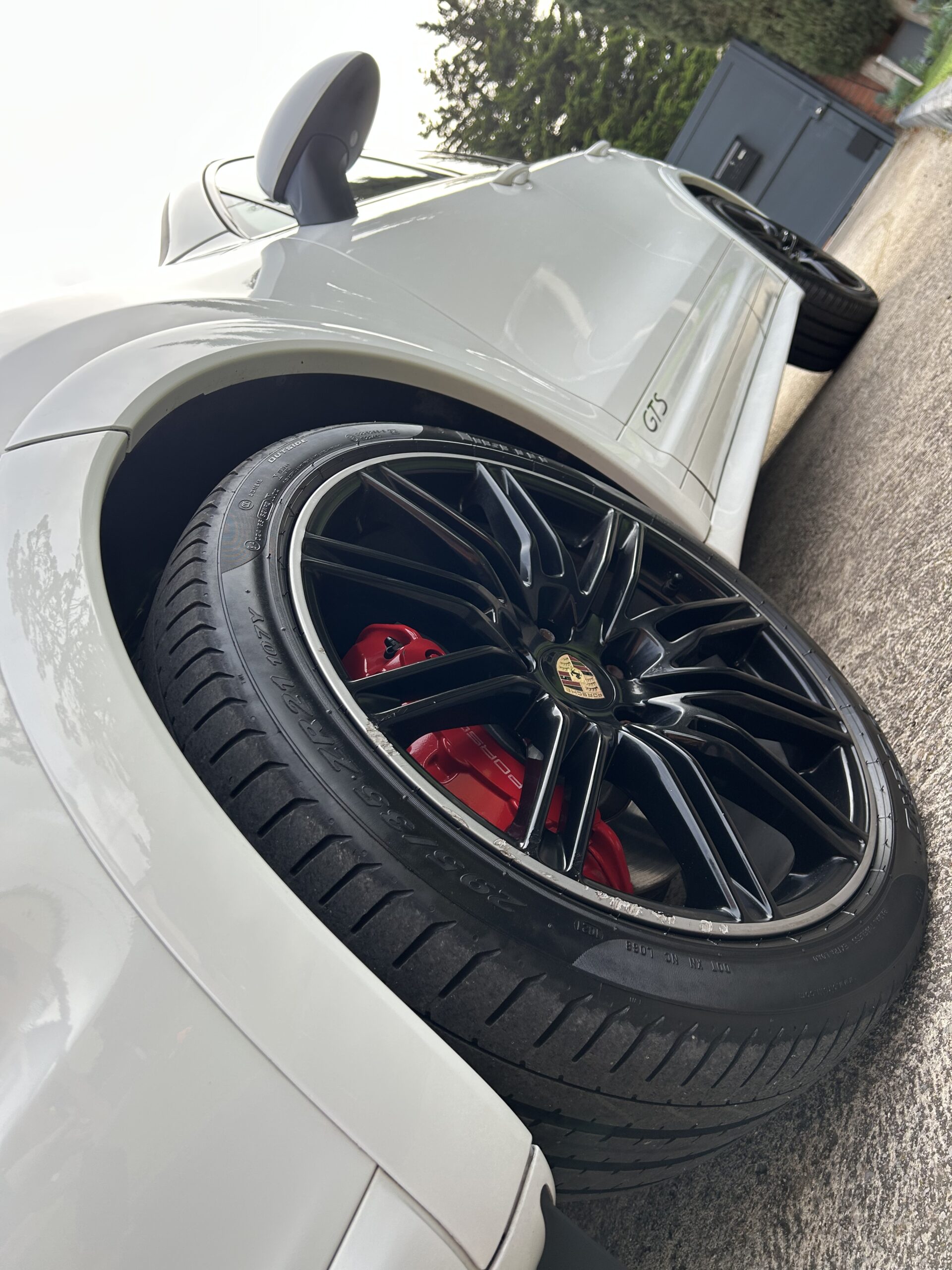 Porsche Cayenne GTS 4.8 V8 420cv-Vendido- - Imagen 8