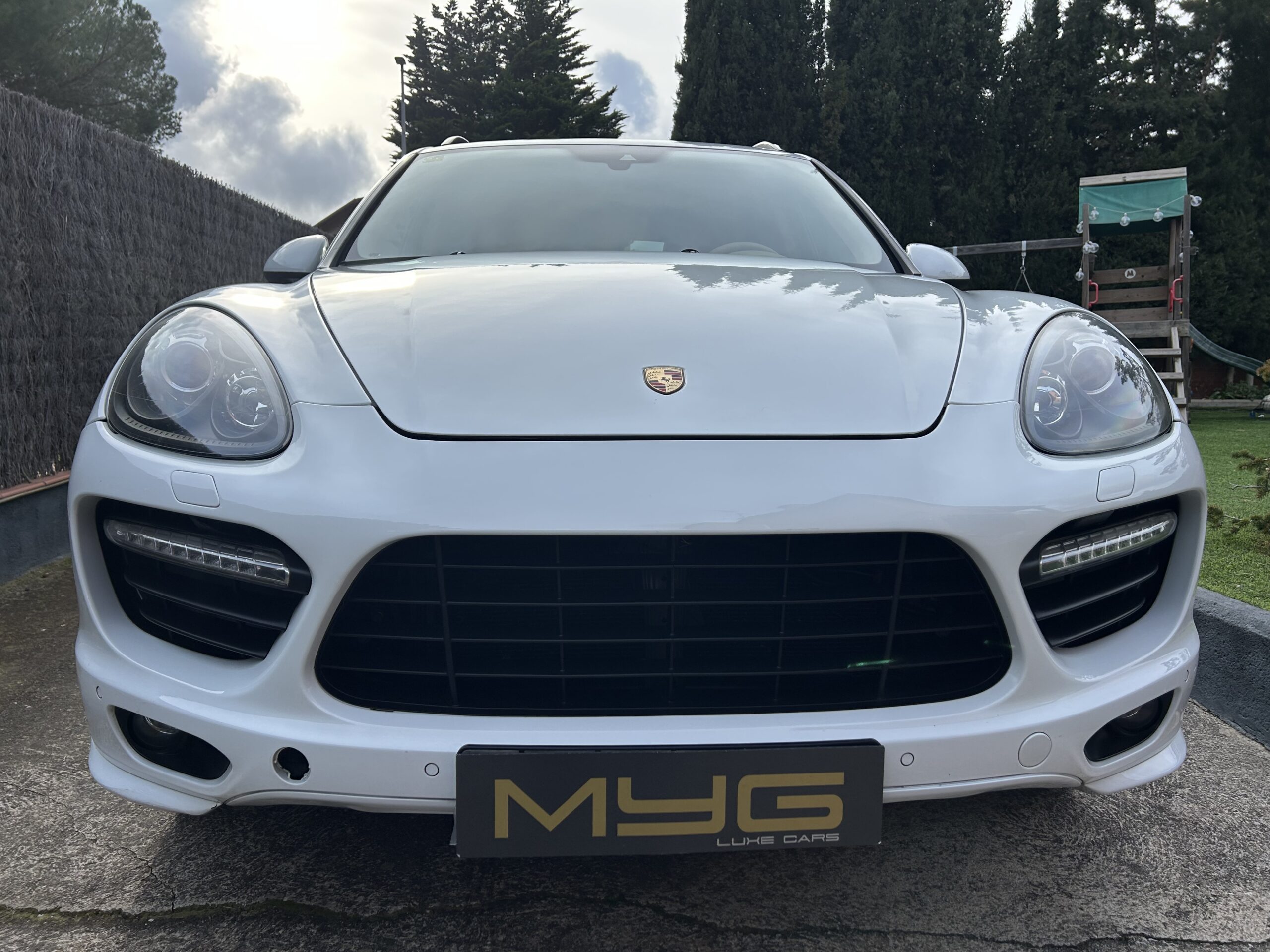 Porsche Cayenne GTS 4.8 V8 420cv-Vendido- - Imagen 2