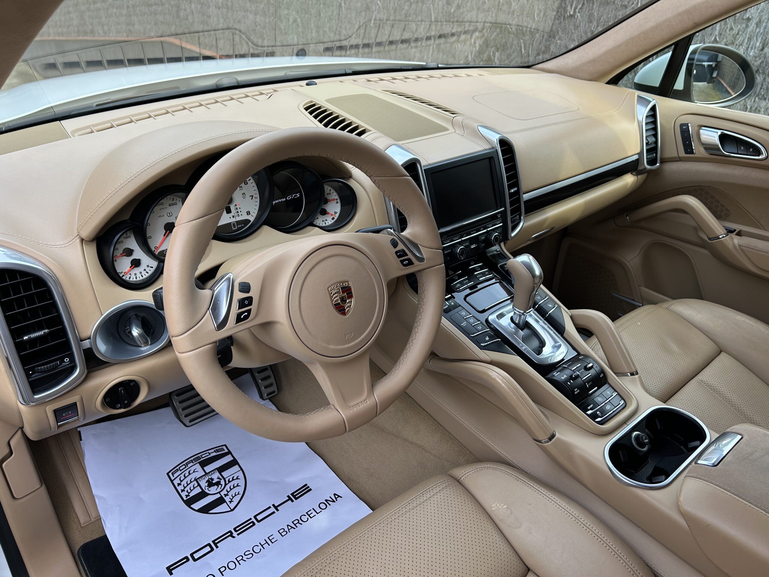 Porsche Cayenne GTS 4.8 V8 420cv-Vendido- - Imagen 14