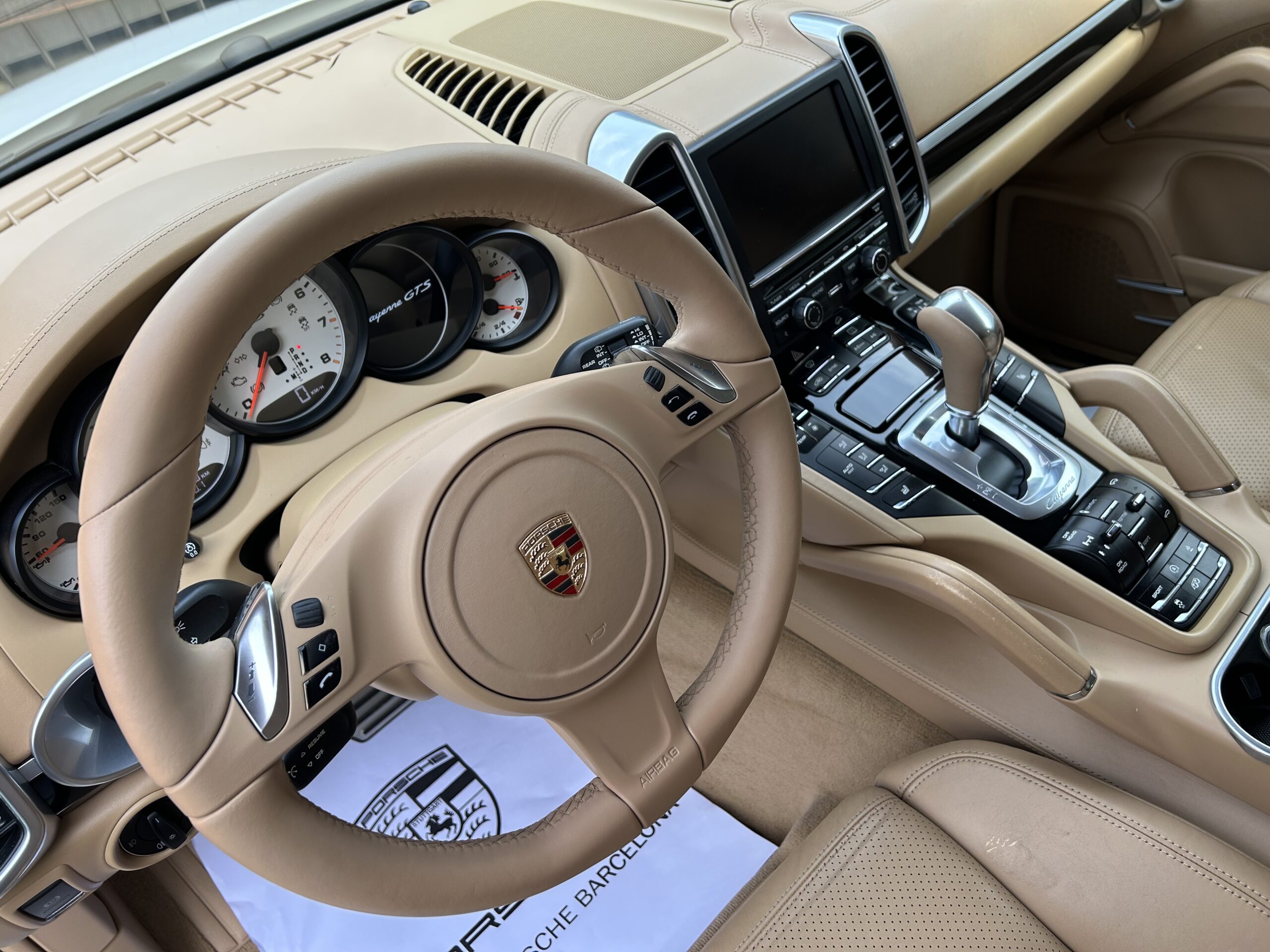 Porsche Cayenne GTS 4.8 V8 420cv-Vendido- - Imagen 15