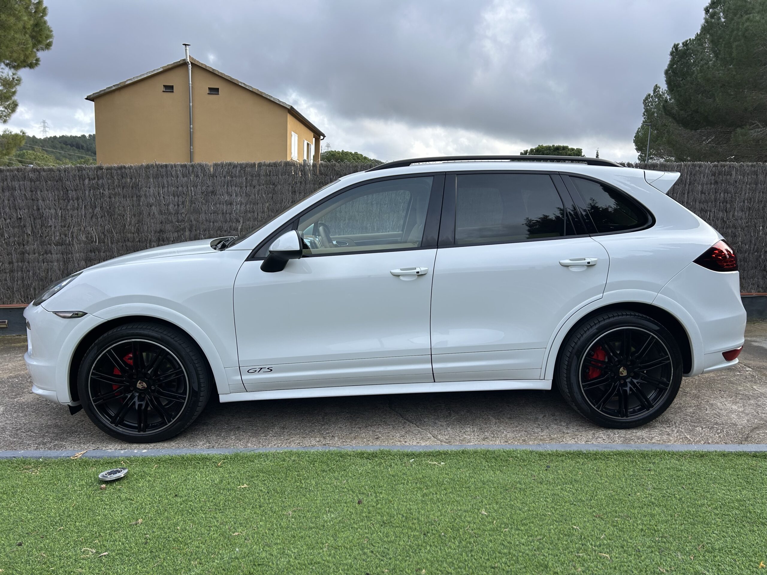 Porsche Cayenne GTS 4.8 V8 420cv-Vendido- - Imagen 9