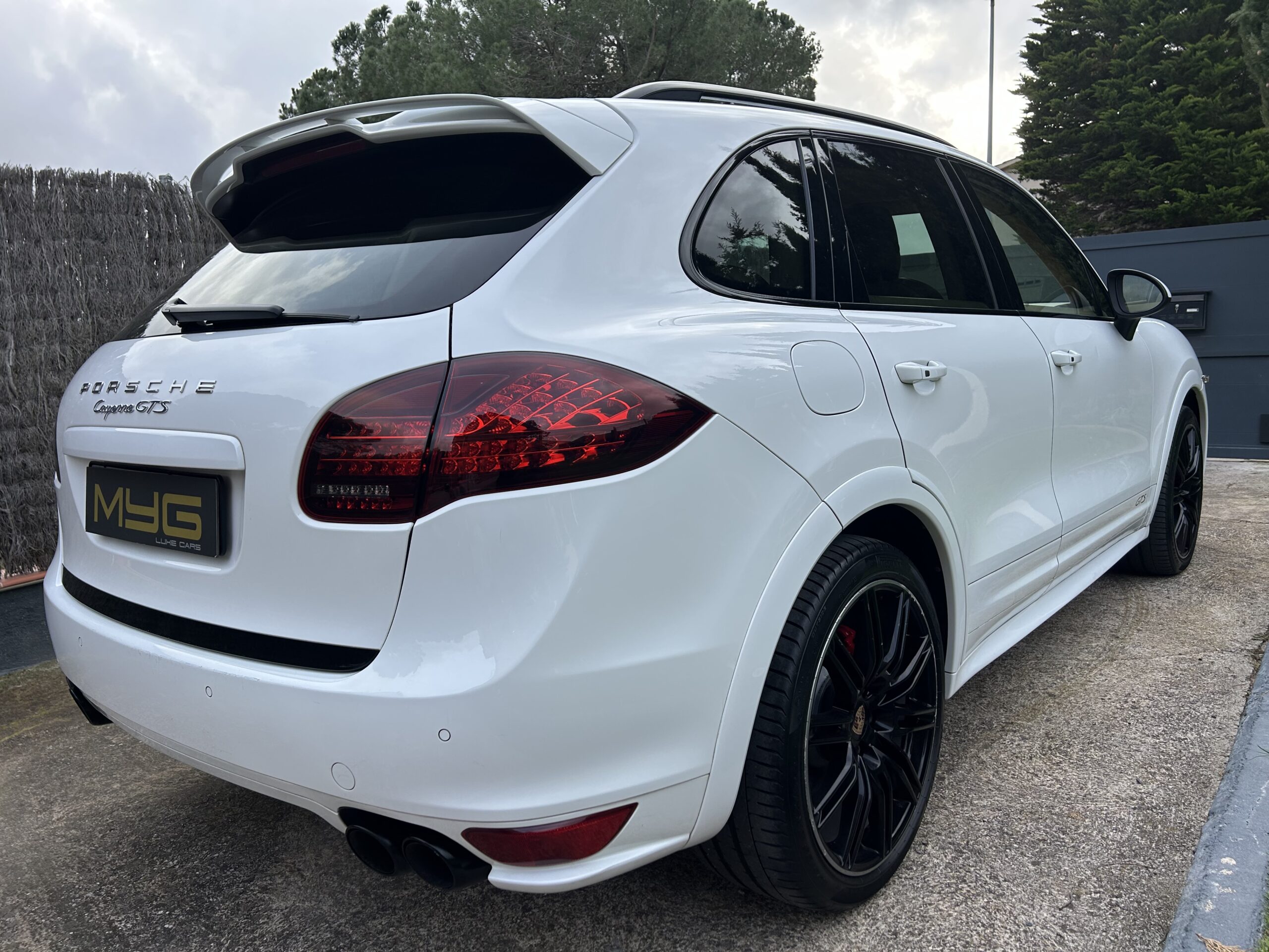 Porsche Cayenne GTS 4.8 V8 420cv-Vendido- - Imagen 7