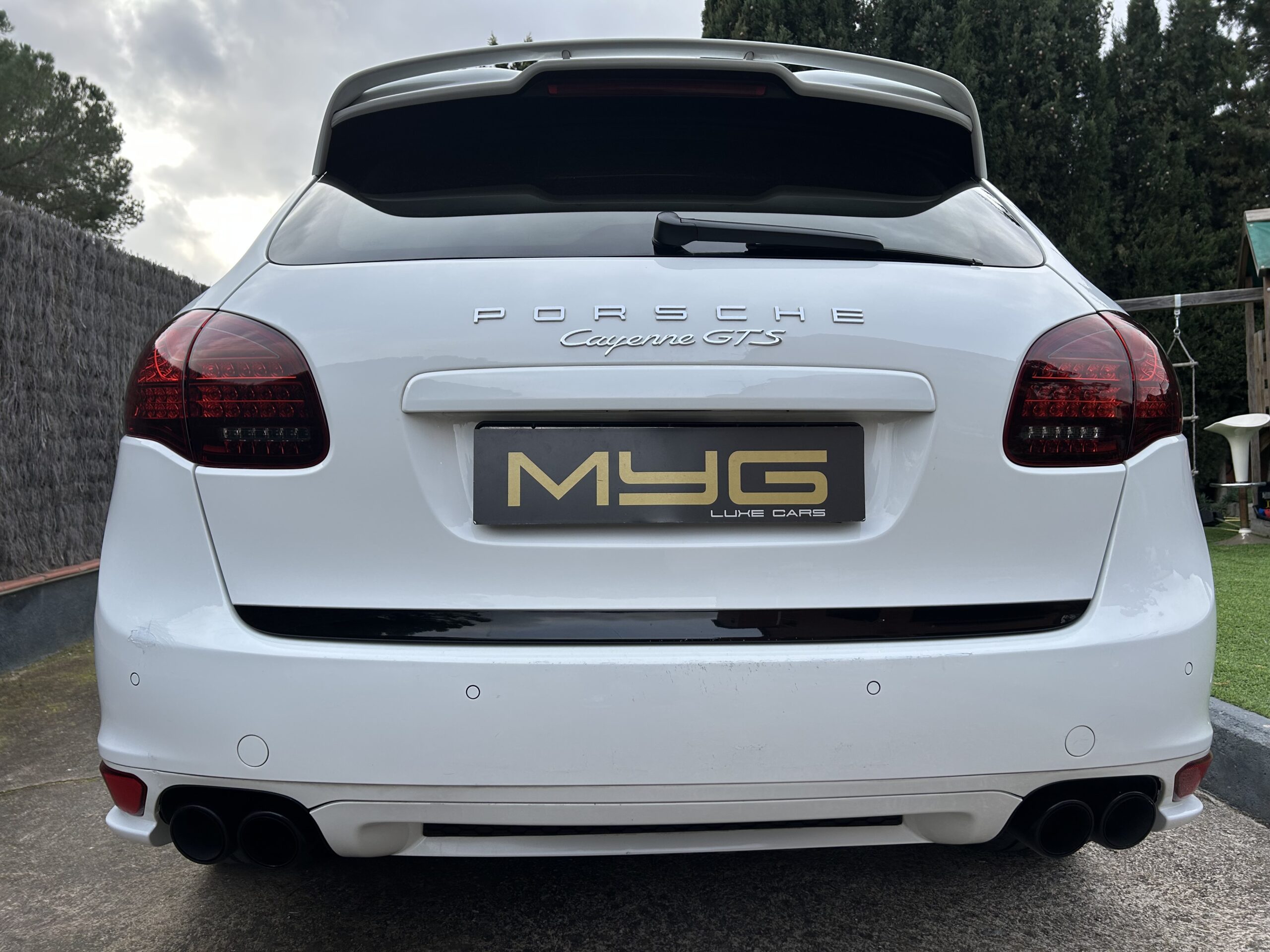 Porsche Cayenne GTS 4.8 V8 420cv-Vendido- - Imagen 11