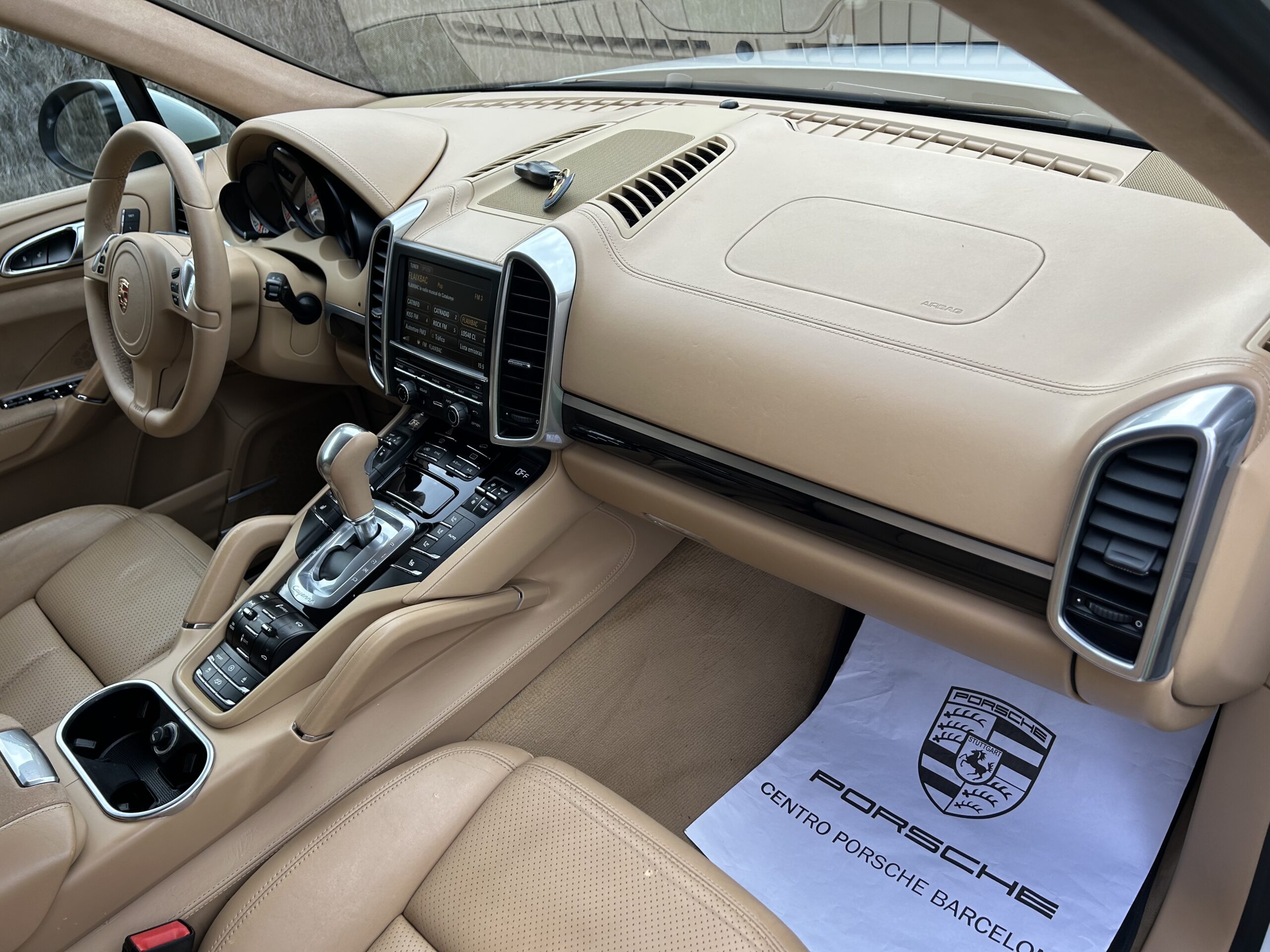 Porsche Cayenne GTS 4.8 V8 420cv-Vendido- - Imagen 21