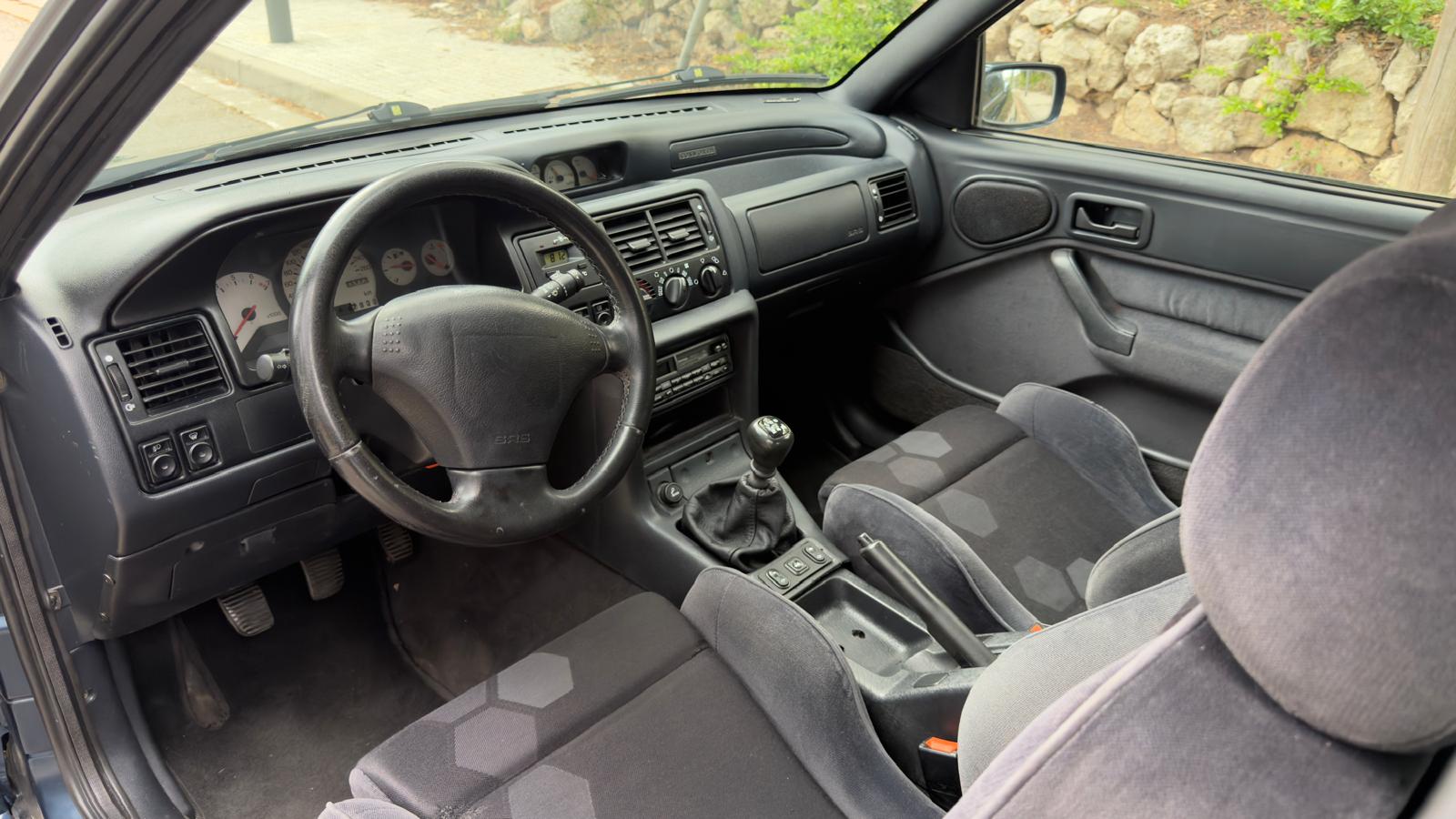 Ford Escort RS Cosworth 2.0 4x4 220cv 10/1995-Disponible Actualmente- - Imagen 10
