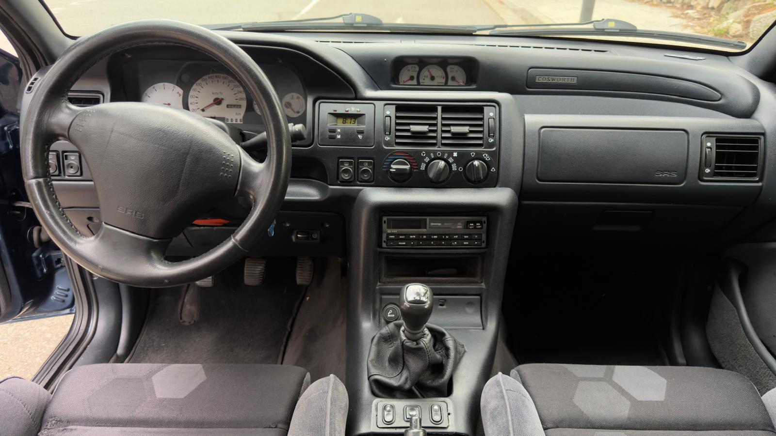 Ford Escort RS Cosworth 2.0 4x4 220cv 10/1995-Disponible Actualmente- - Imagen 12