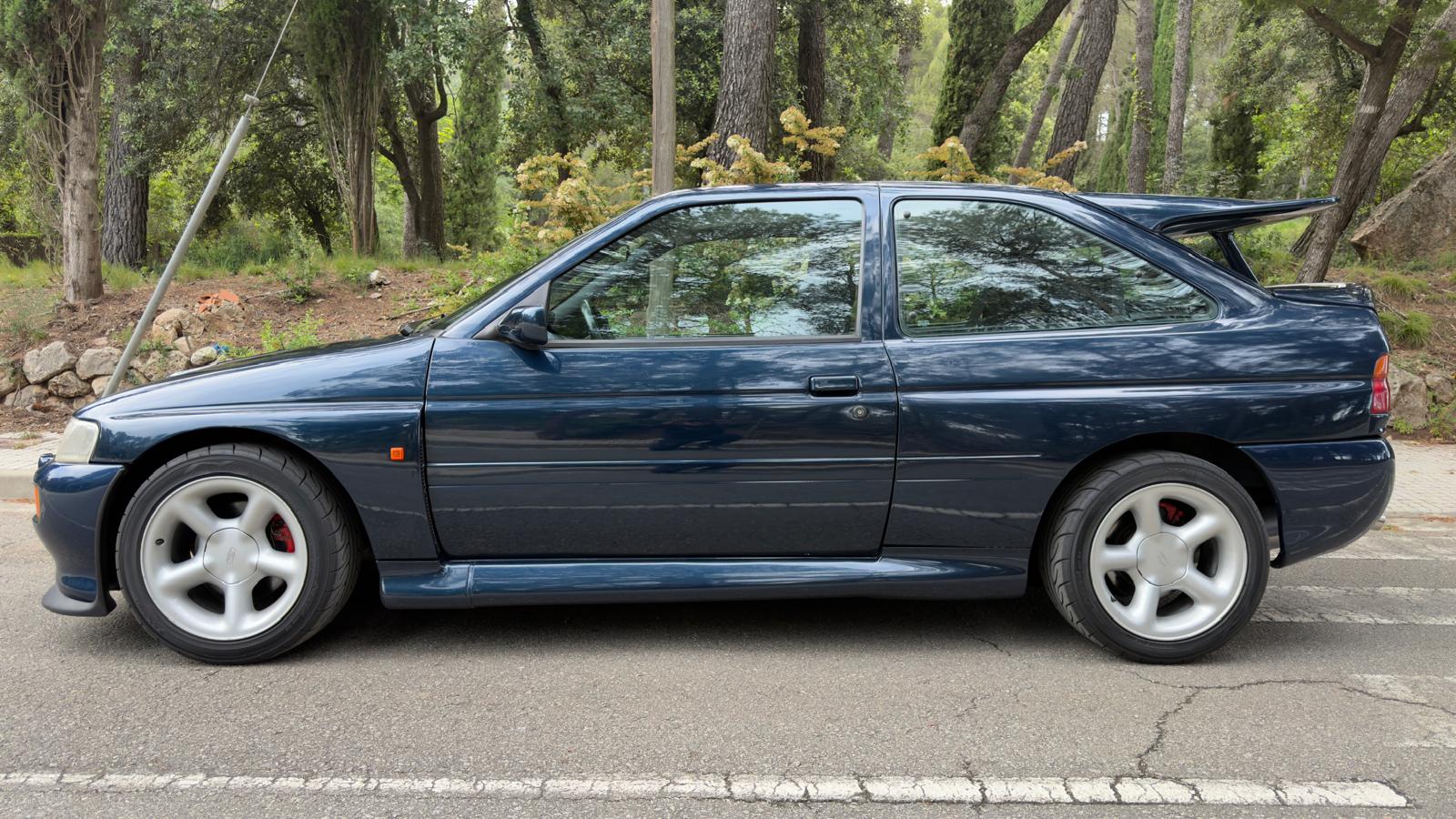 Ford Escort RS Cosworth 2.0 4x4 220cv 10/1995-Disponible Actualmente- - Imagen 9