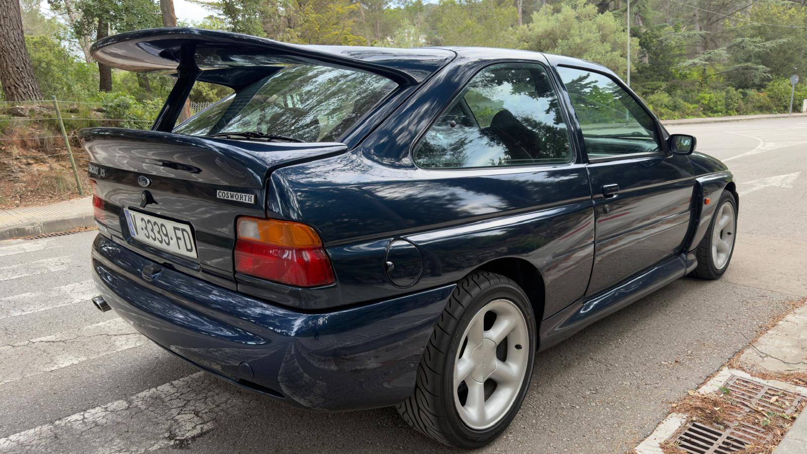 Ford Escort RS Cosworth 2.0 4x4 220cv 10/1995-Disponible Actualmente- - Imagen 6