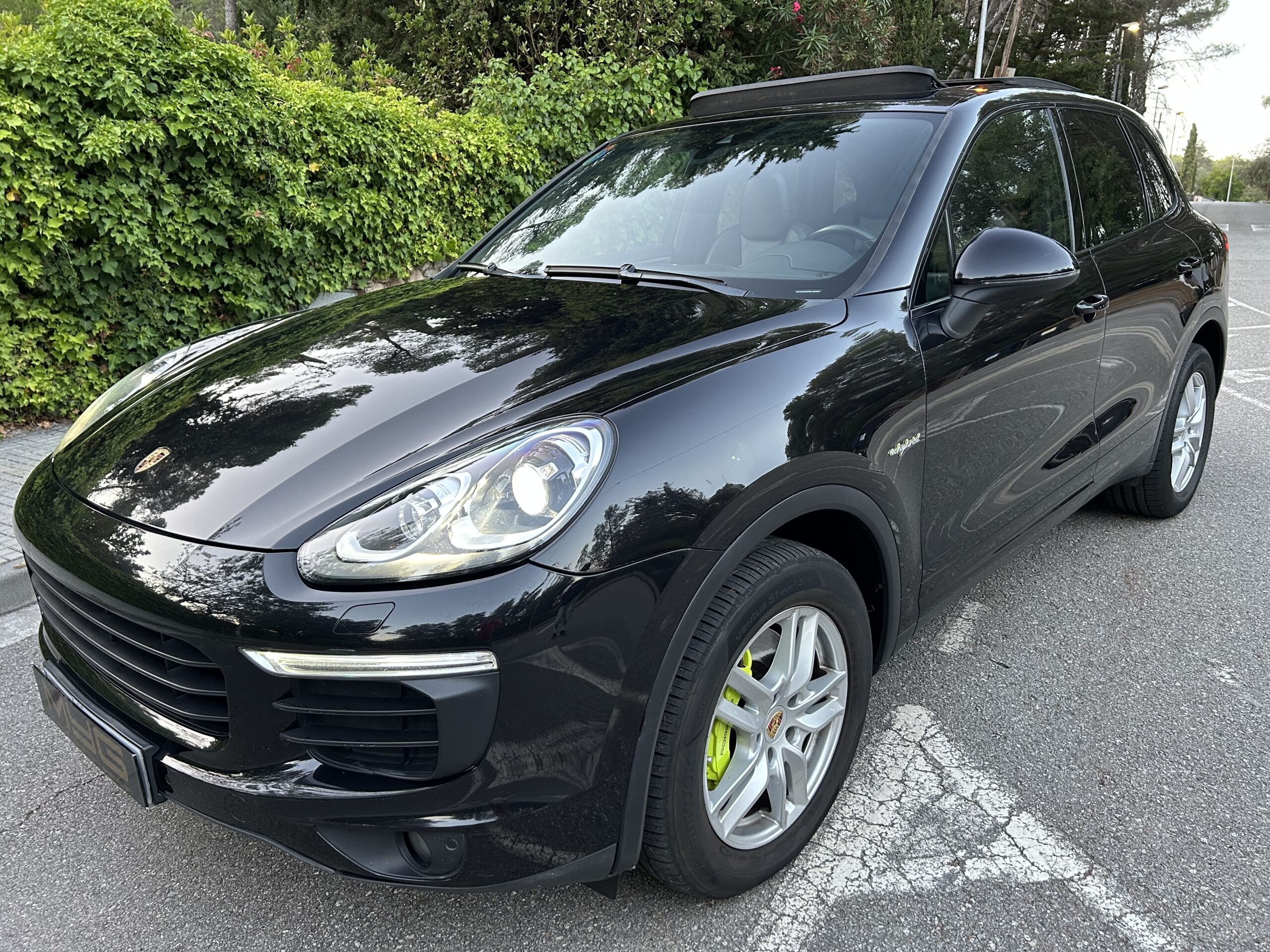 Porsche Cayenne S E-Hybrid 3.0 V6 416cv-Vendido- - Imagen 3