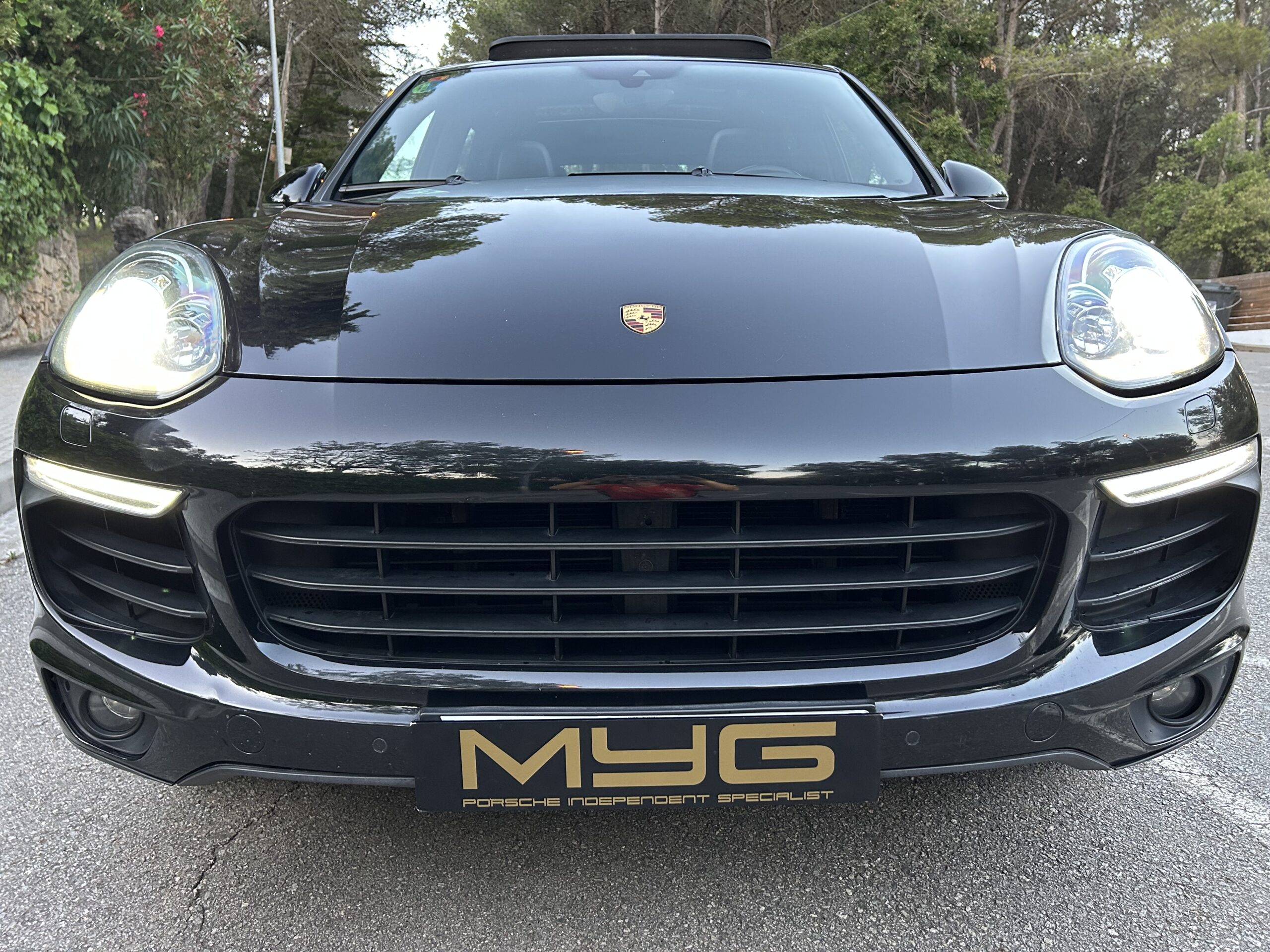 Porsche Cayenne S E-Hybrid 3.0 V6 416cv-Vendido- - Imagen 2