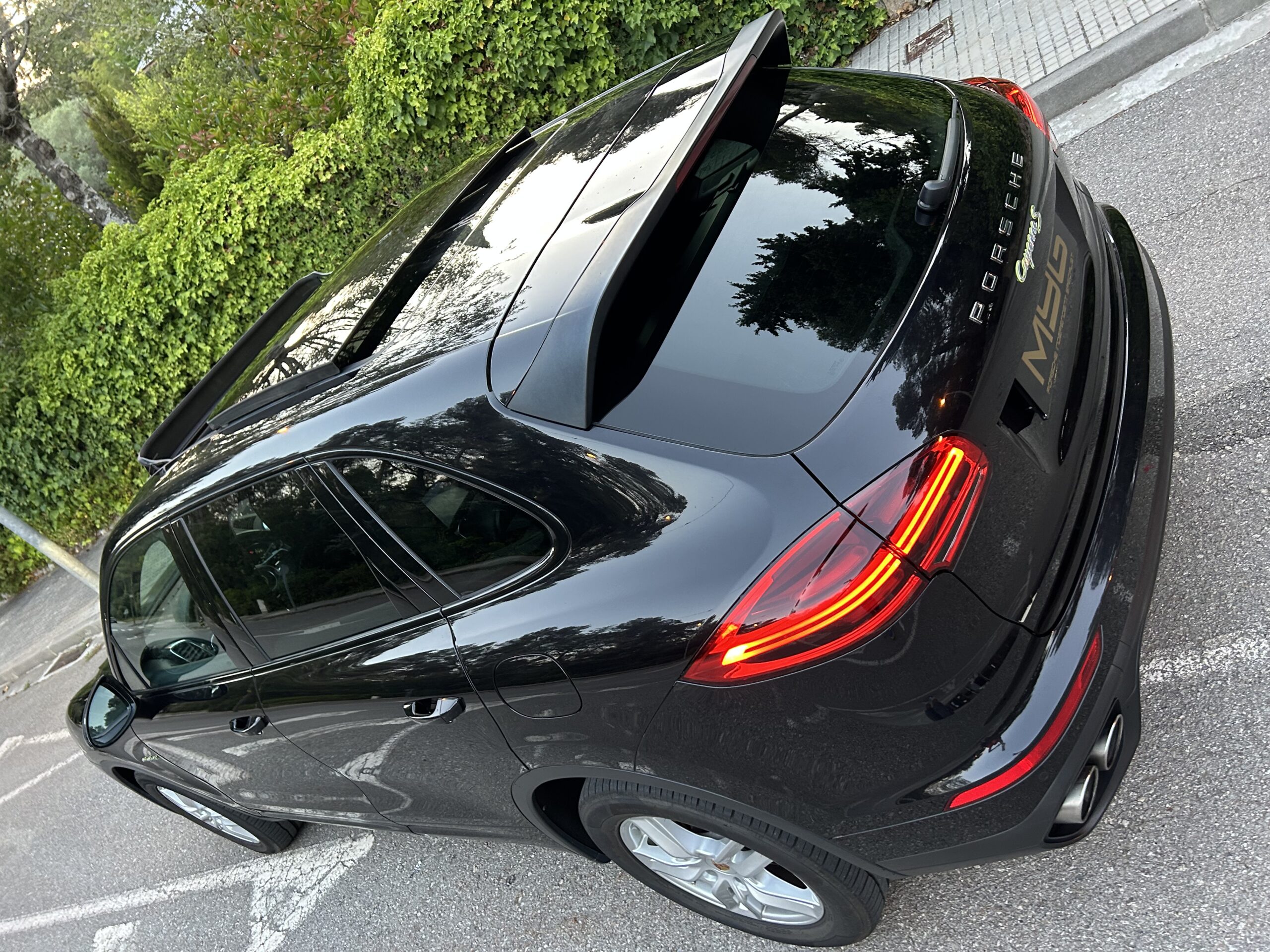 Porsche Cayenne S E-Hybrid 3.0 V6 416cv-Vendido- - Imagen 9