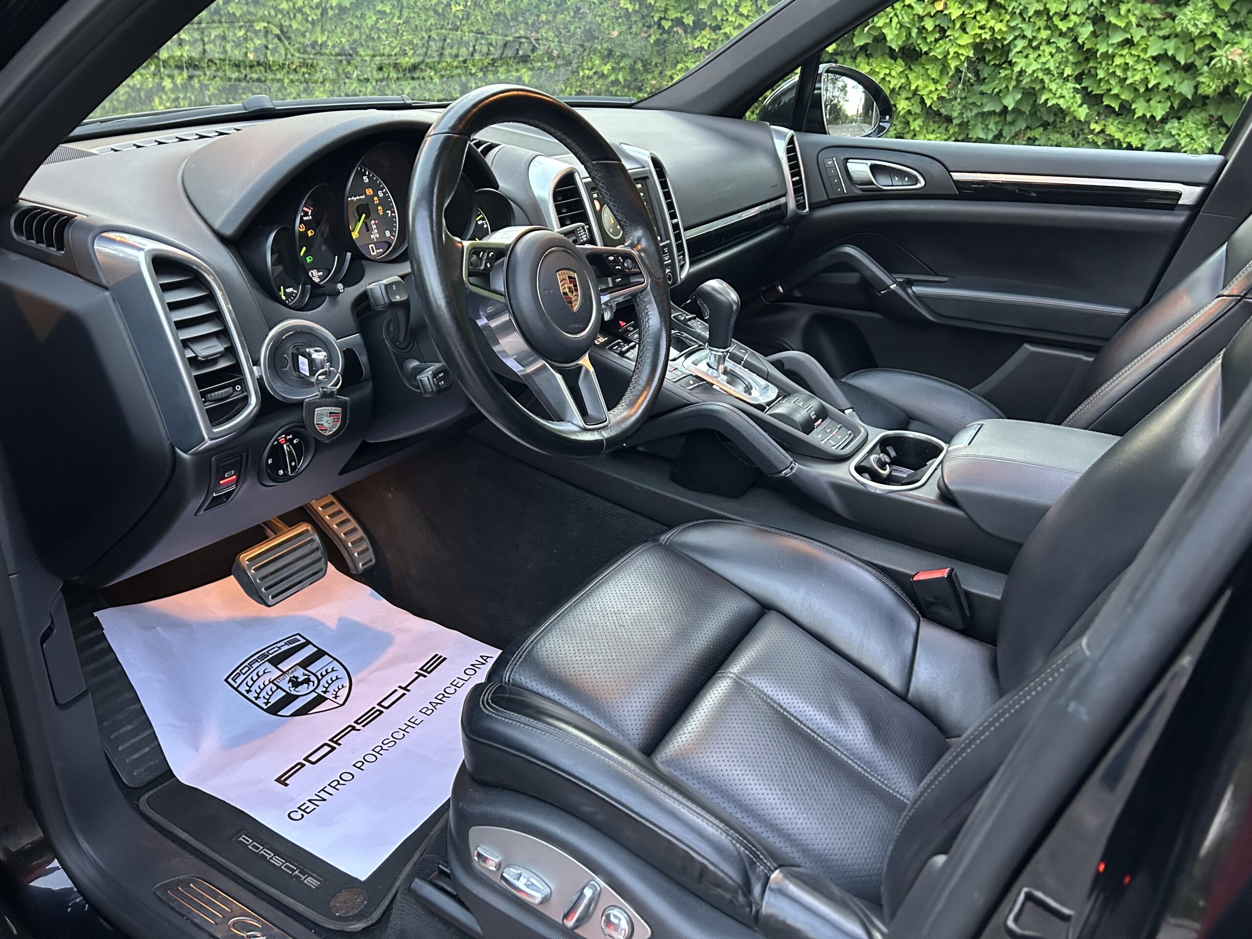 Porsche Cayenne S E-Hybrid 3.0 V6 416cv-Vendido- - Imagen 11