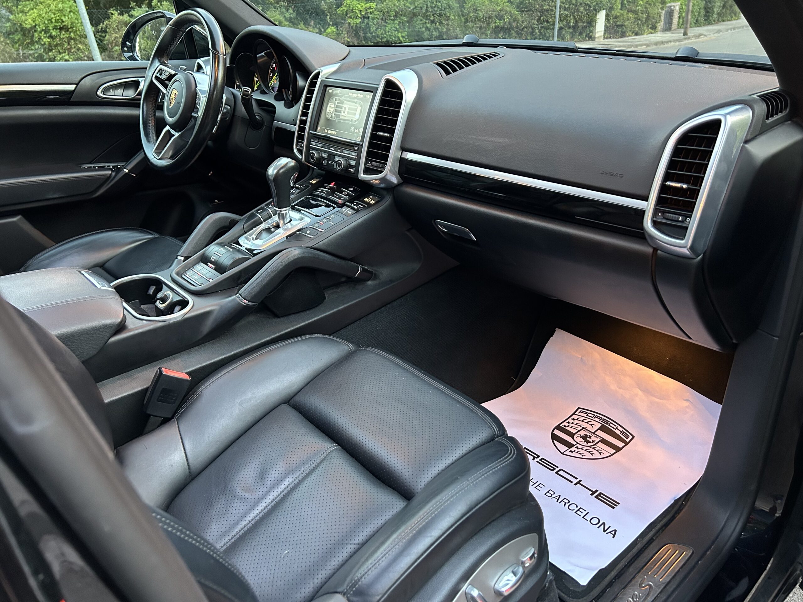 Porsche Cayenne S E-Hybrid 3.0 V6 416cv-Vendido- - Imagen 16