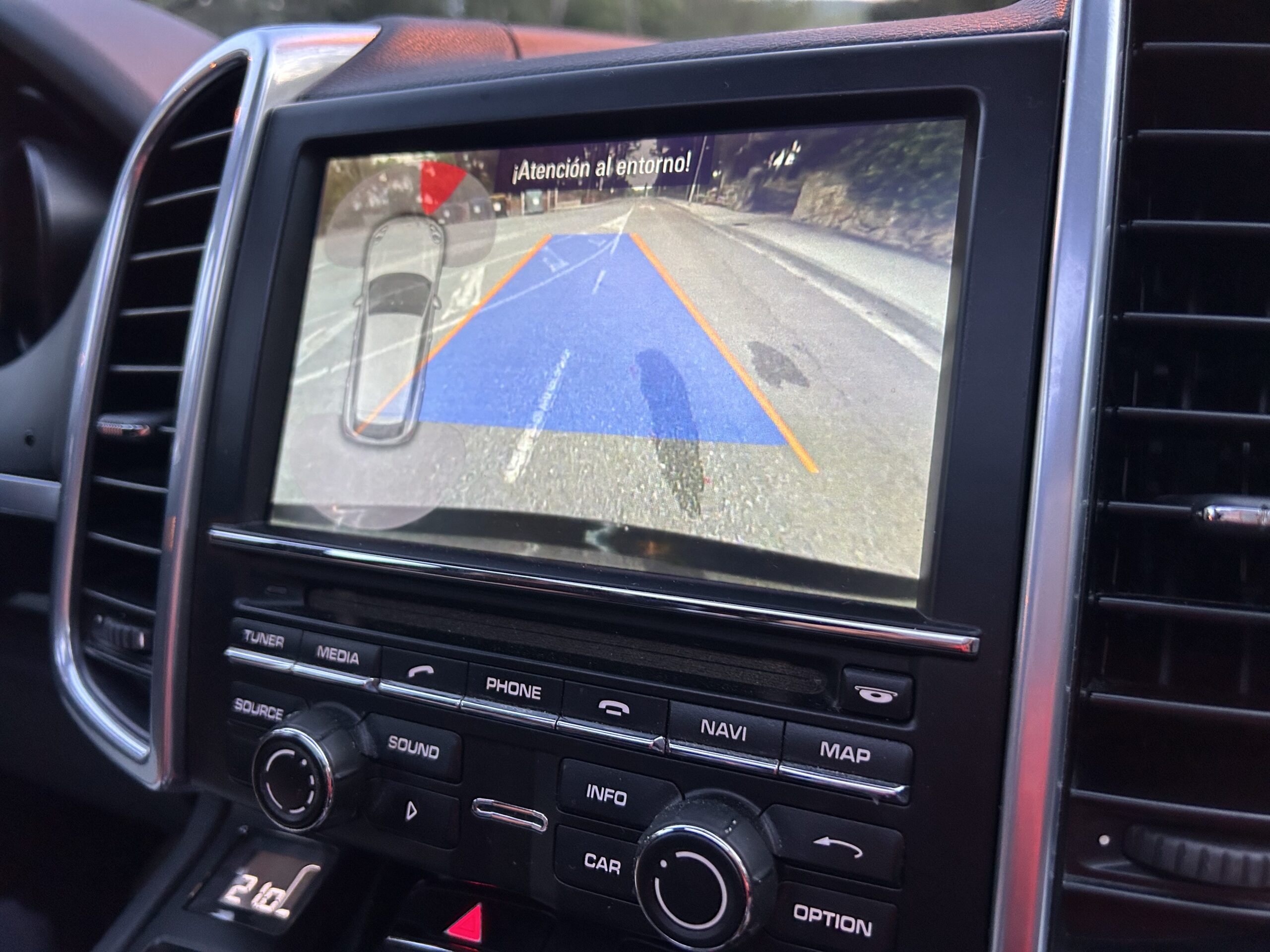 Porsche Cayenne S E-Hybrid 3.0 V6 416cv-Vendido- - Imagen 15