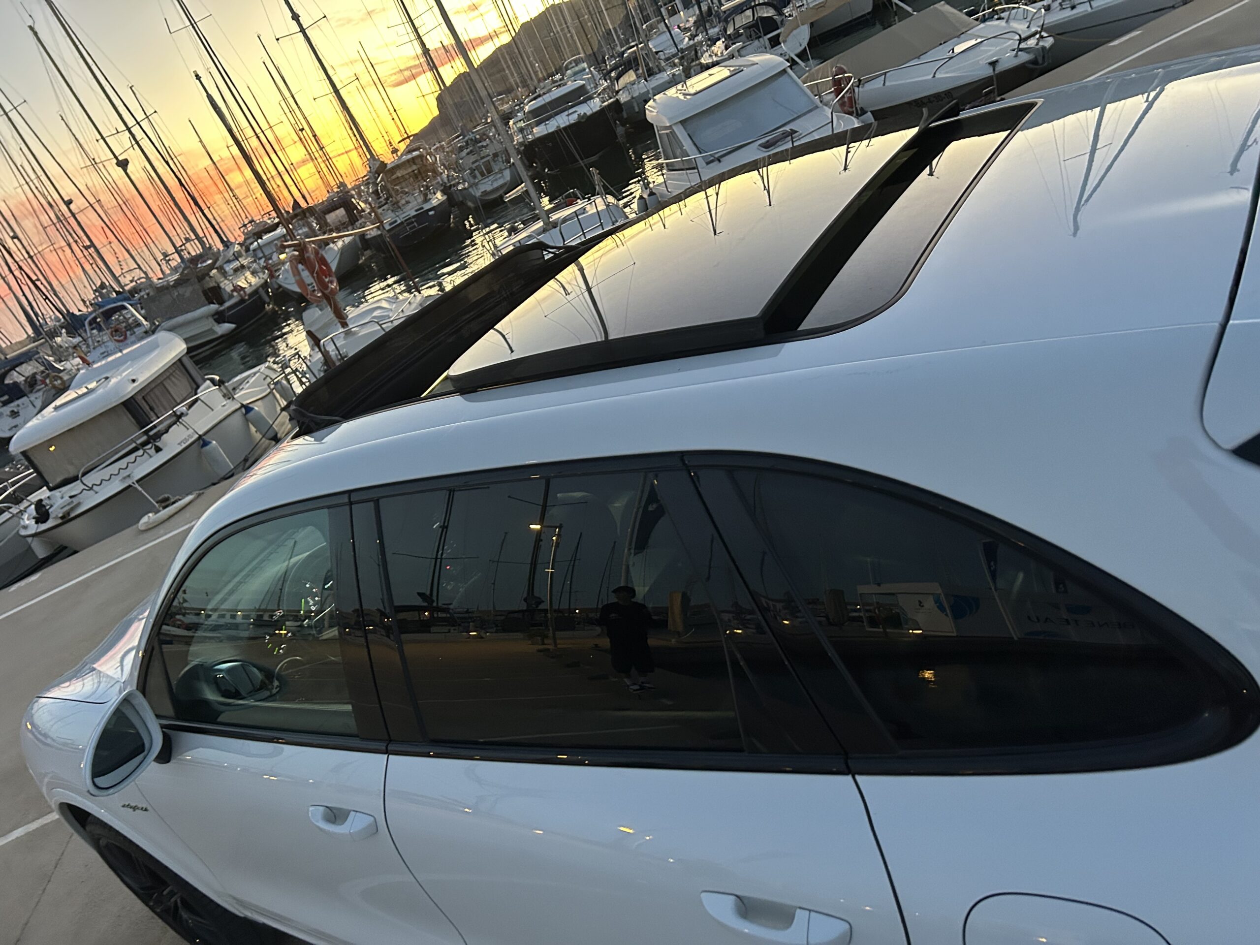 Porsche Cayenne S E-Hybrid 3.0 V6 416cv Platinum Edition 2017-Disponible Actualmente- - Imagen 10