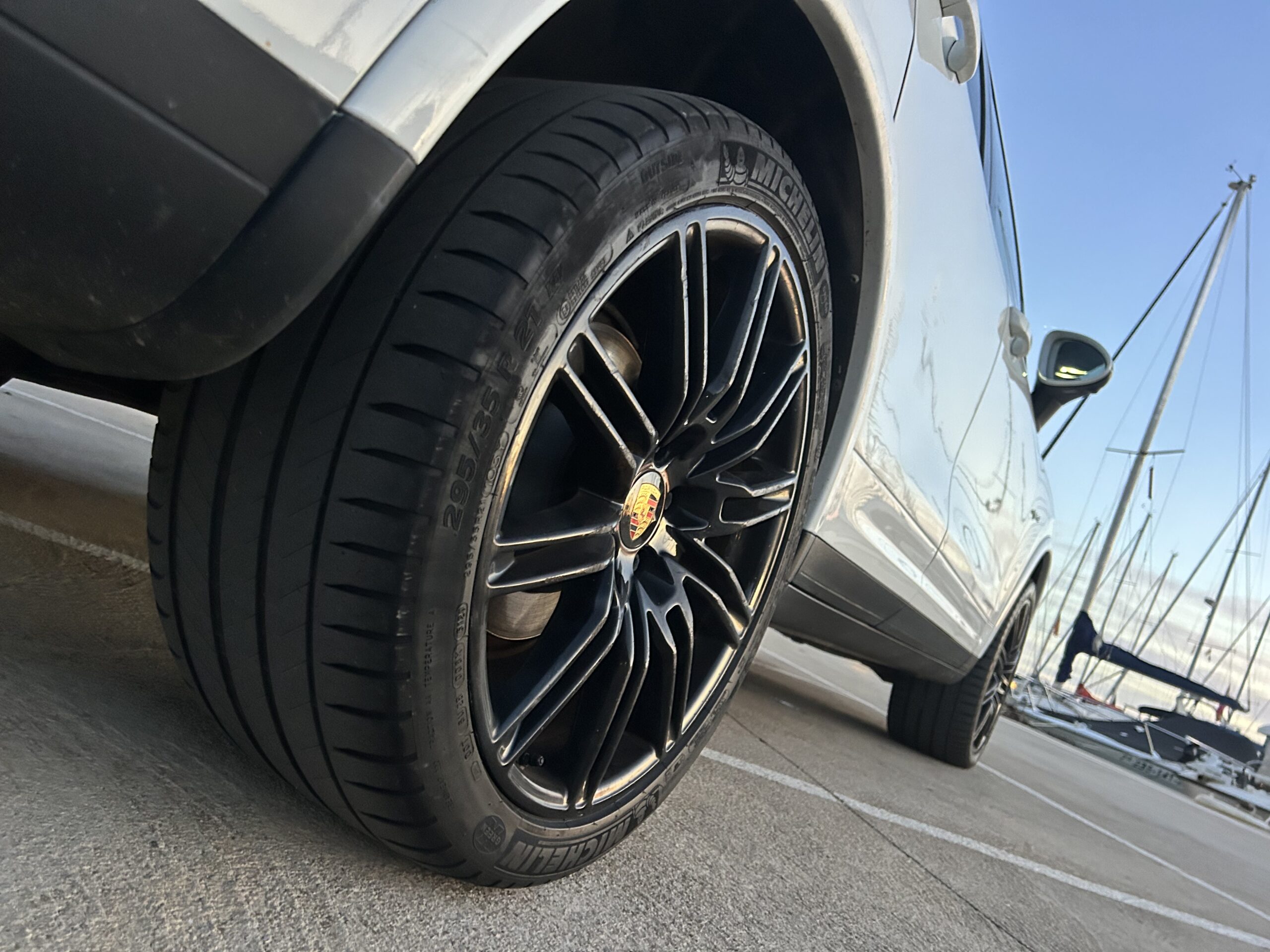 Porsche Cayenne S E-Hybrid 3.0 V6 416cv Platinum Edition 2017-Disponible Actualmente- - Imagen 6