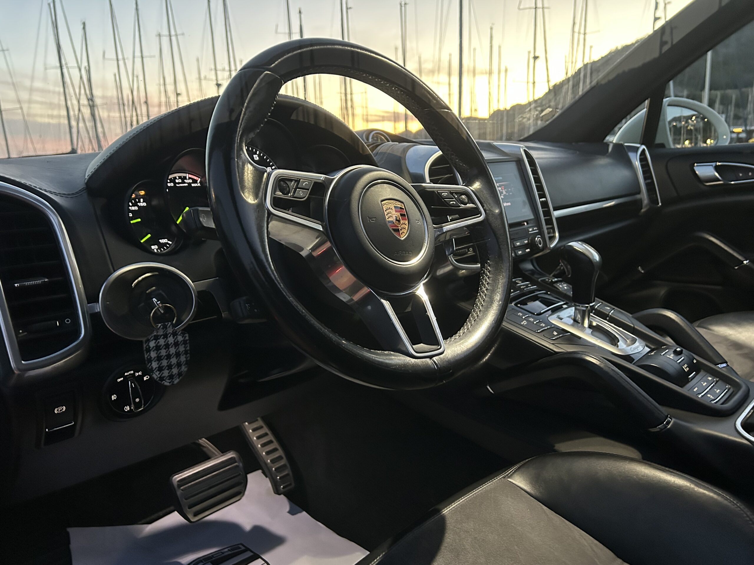 Porsche Cayenne S E-Hybrid 3.0 V6 416cv Platinum Edition 2017-Disponible Actualmente- - Imagen 19