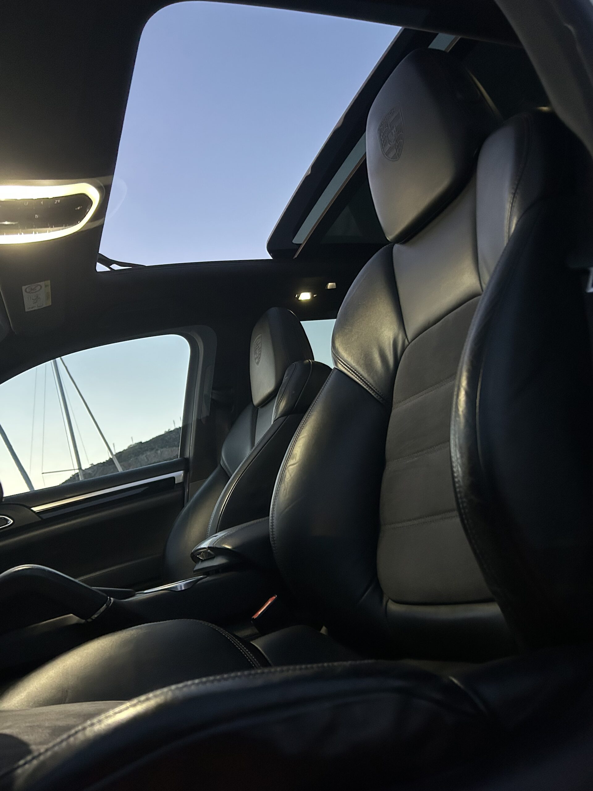 Porsche Cayenne S E-Hybrid 3.0 V6 416cv Platinum Edition 2017-Disponible Actualmente- - Imagen 20