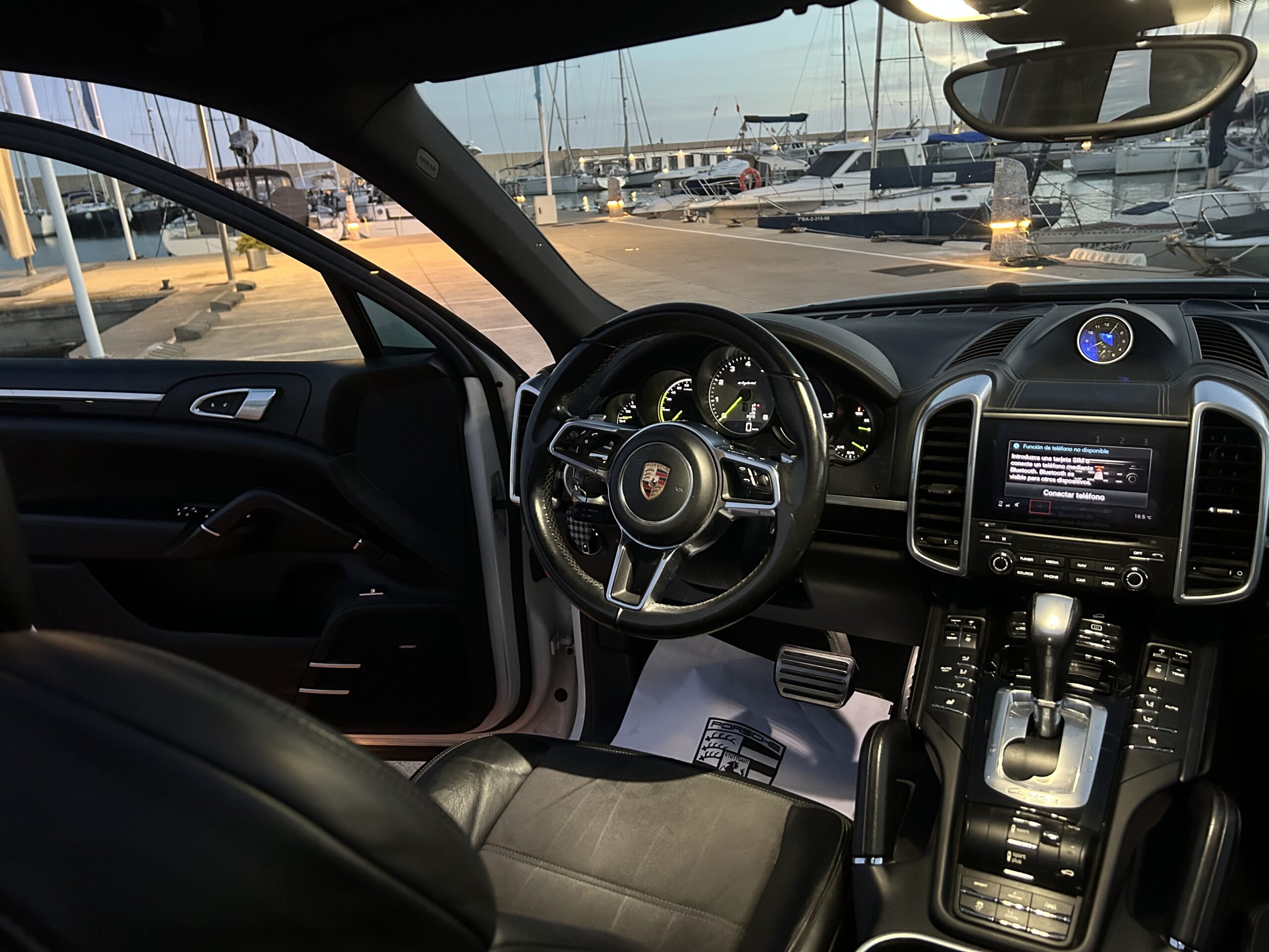 Porsche Cayenne S E-Hybrid 3.0 V6 416cv Platinum Edition 2017-Disponible Actualmente- - Imagen 16