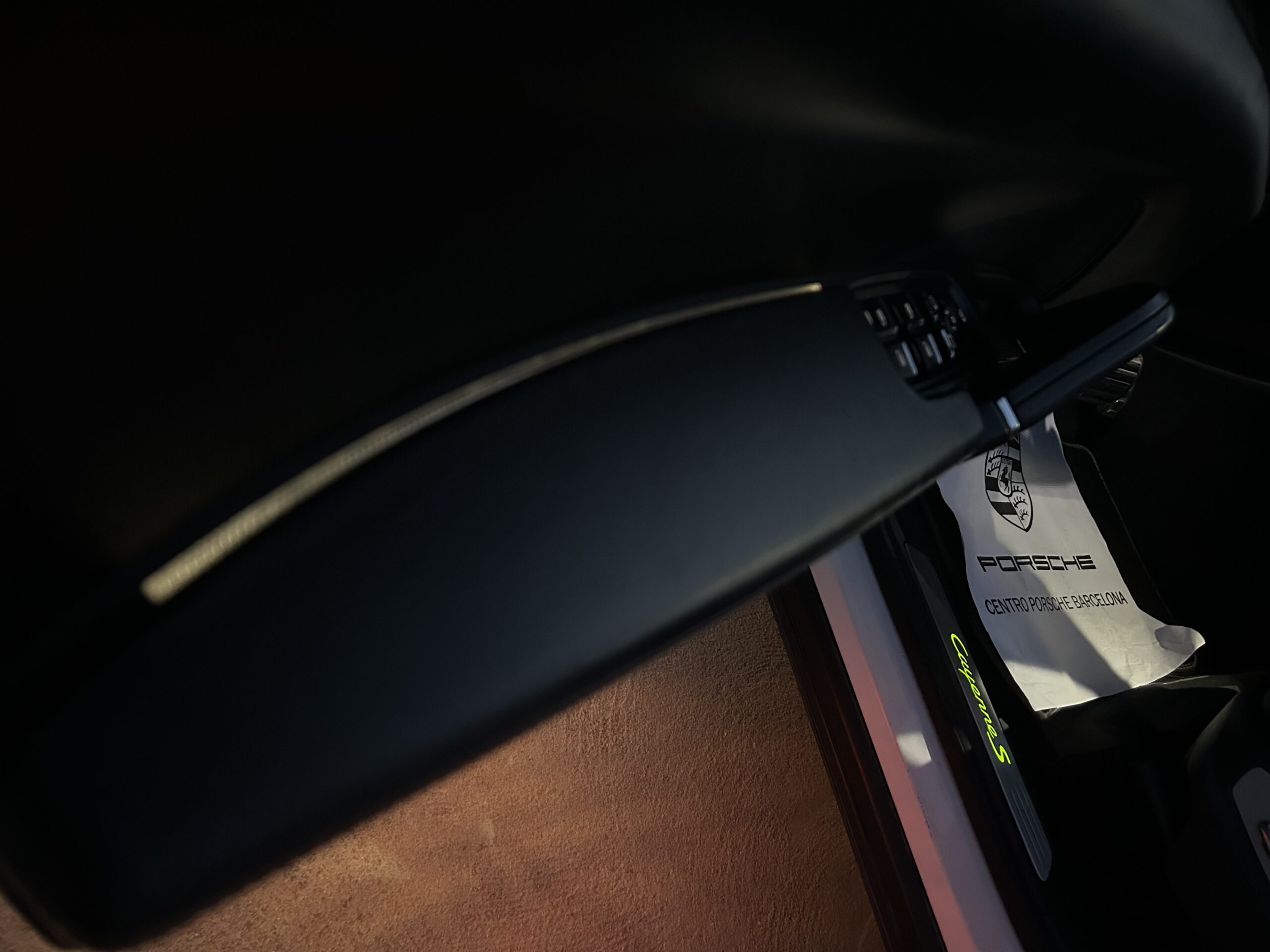 Porsche Cayenne S E-Hybrid 3.0 V6 416cv Platinum Edition 2017-Disponible Actualmente- - Imagen 14