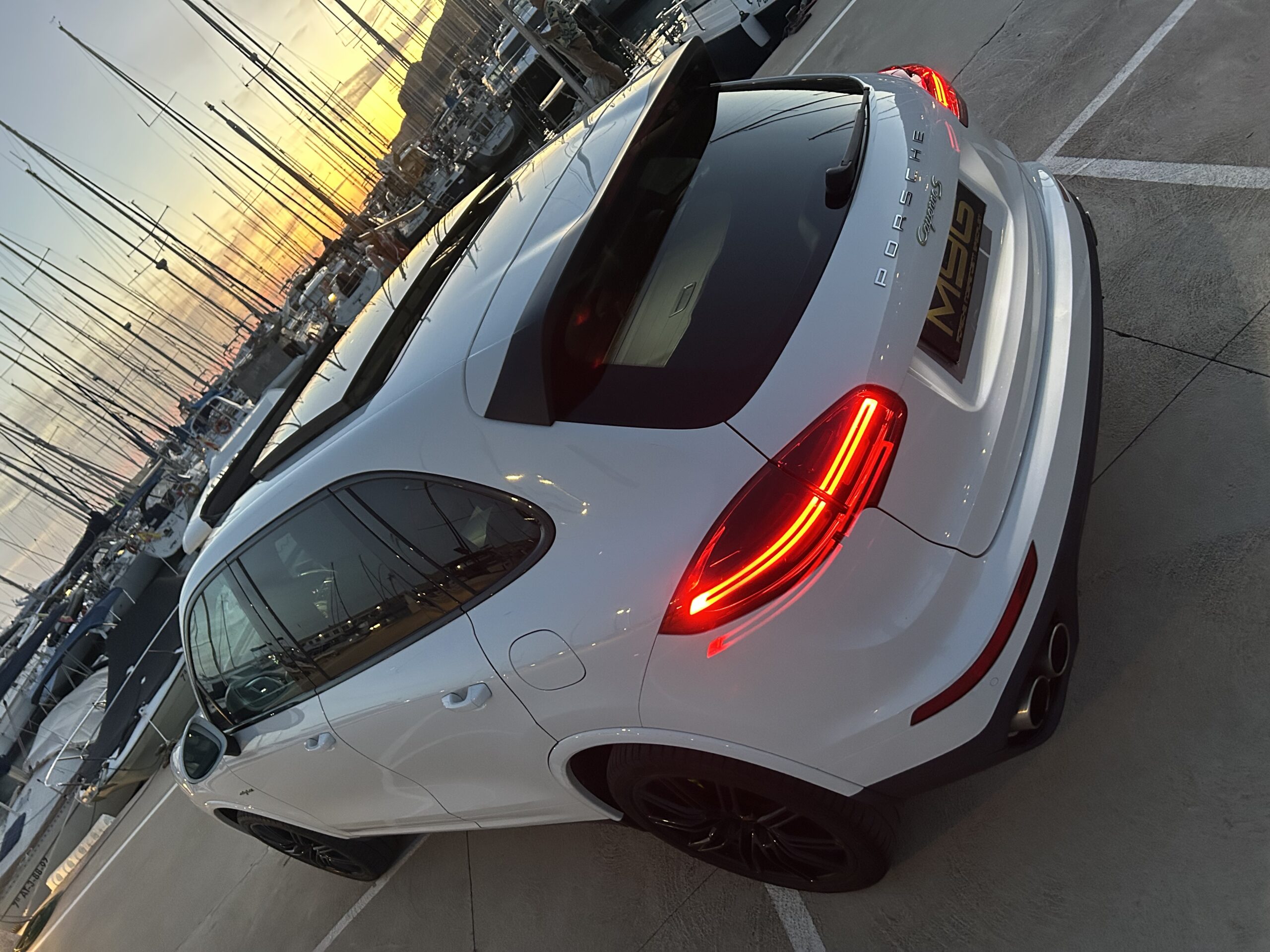 Porsche Cayenne S E-Hybrid 3.0 V6 416cv Platinum Edition 2017-Disponible Actualmente- - Imagen 9