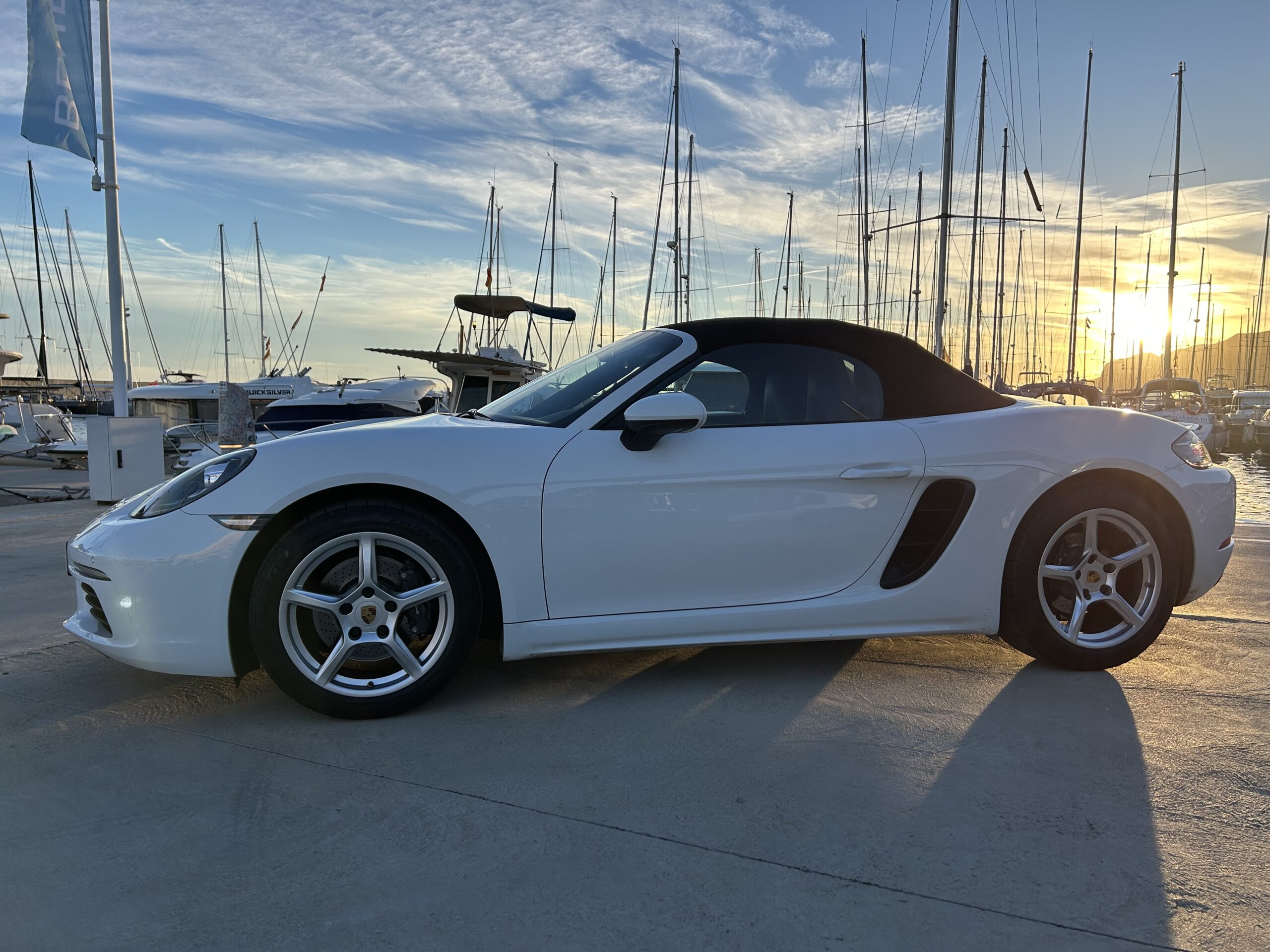 Porsche Boxster 718 2.0 (300cv) PDK 11/2021-Vendido- - Imagen 4
