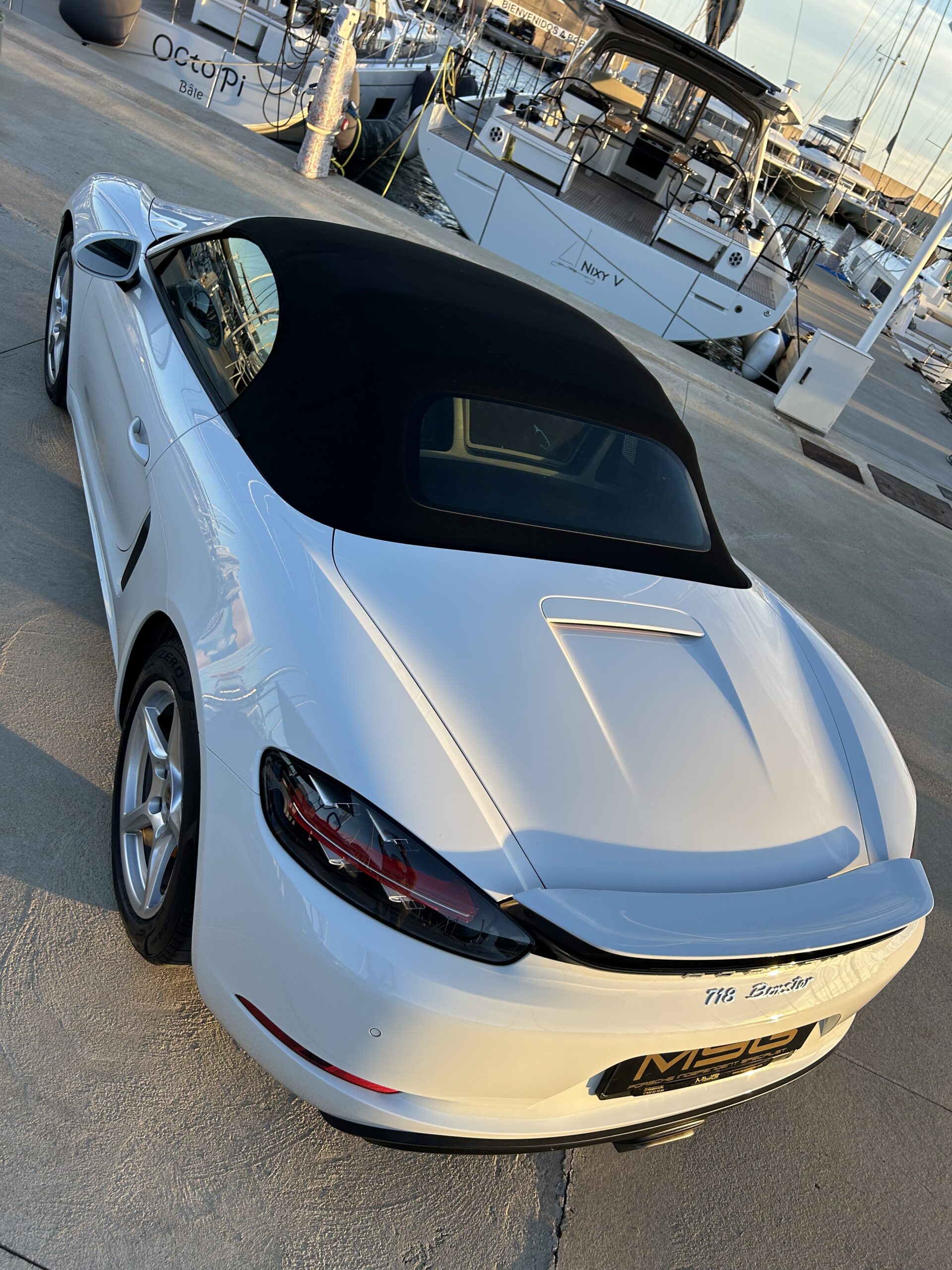 Porsche Boxster 718 2.0 (300cv) PDK 11/2021-Vendido- - Imagen 6