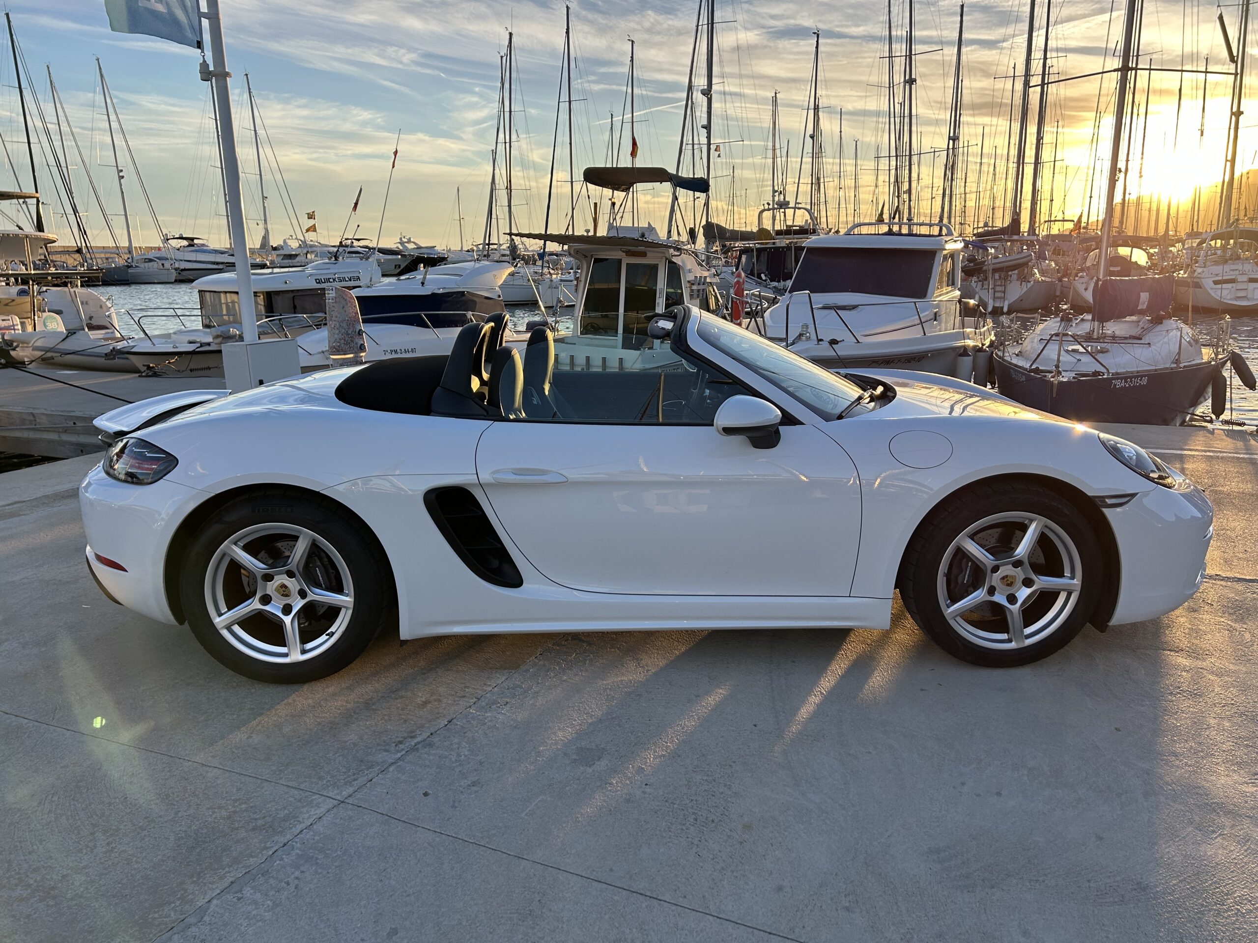 Porsche Boxster 718 2.0 (300cv) PDK 11/2021-Vendido- - Imagen 10
