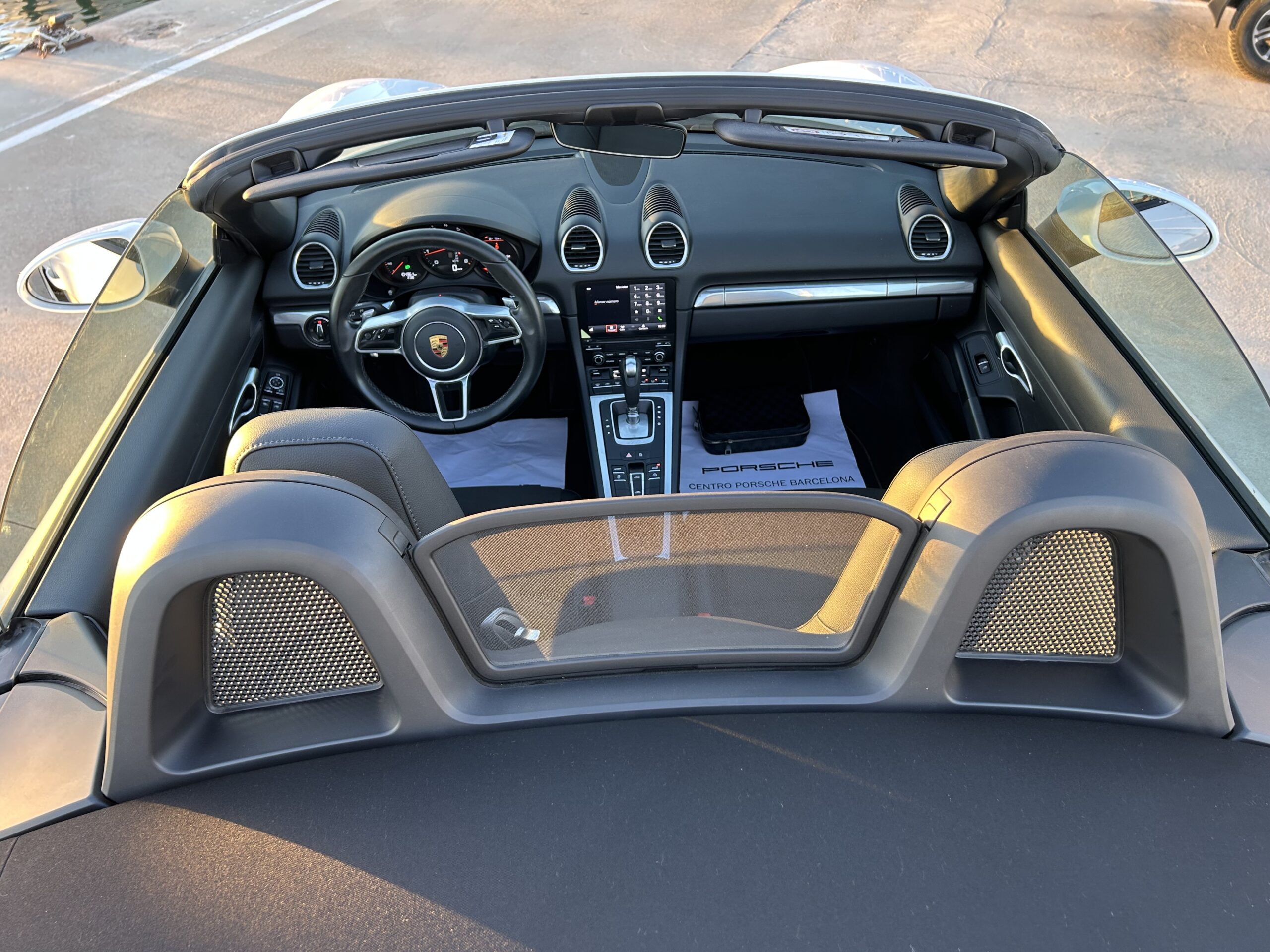 Porsche Boxster 718 2.0 (300cv) PDK 11/2021-Vendido- - Imagen 18