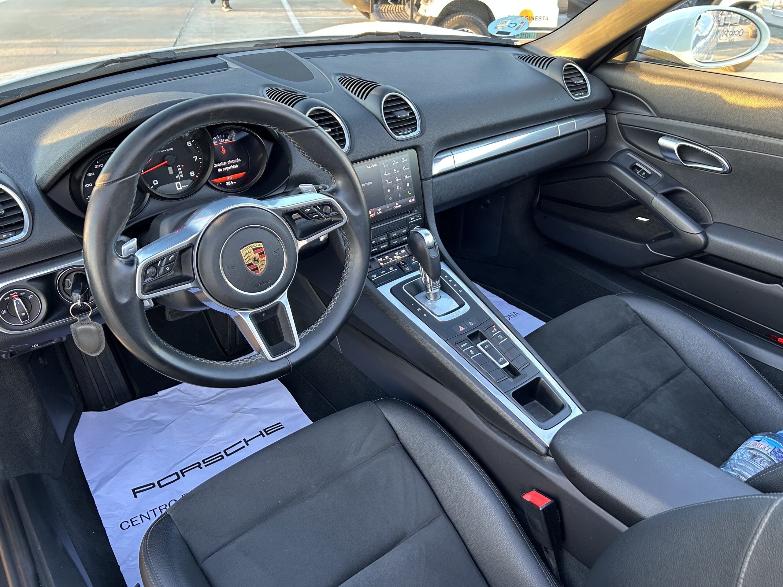 Porsche Boxster 718 2.0 (300cv) PDK 11/2021-Vendido- - Imagen 12