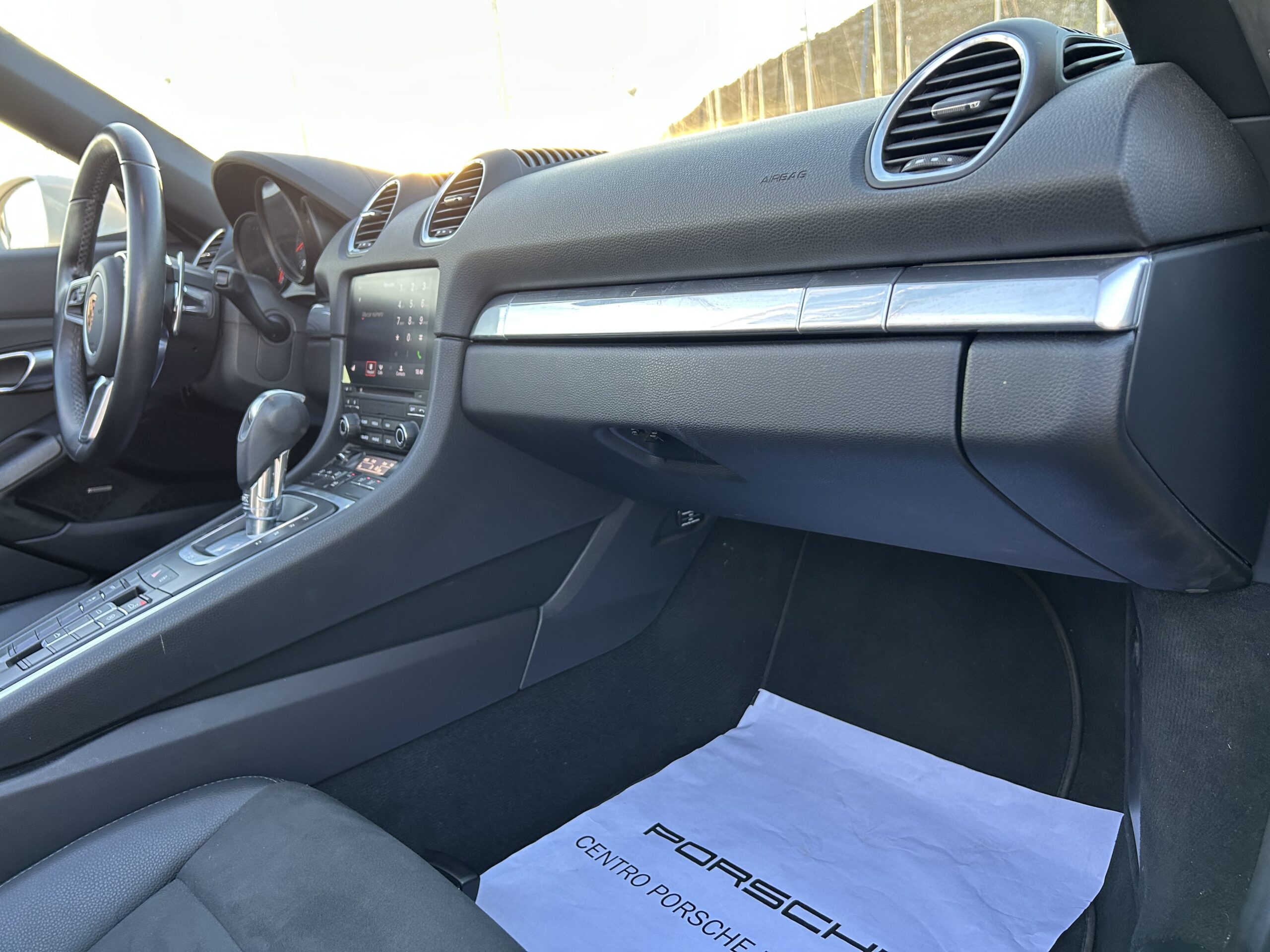 Porsche Boxster 718 2.0 (300cv) PDK 11/2021-Vendido- - Imagen 16