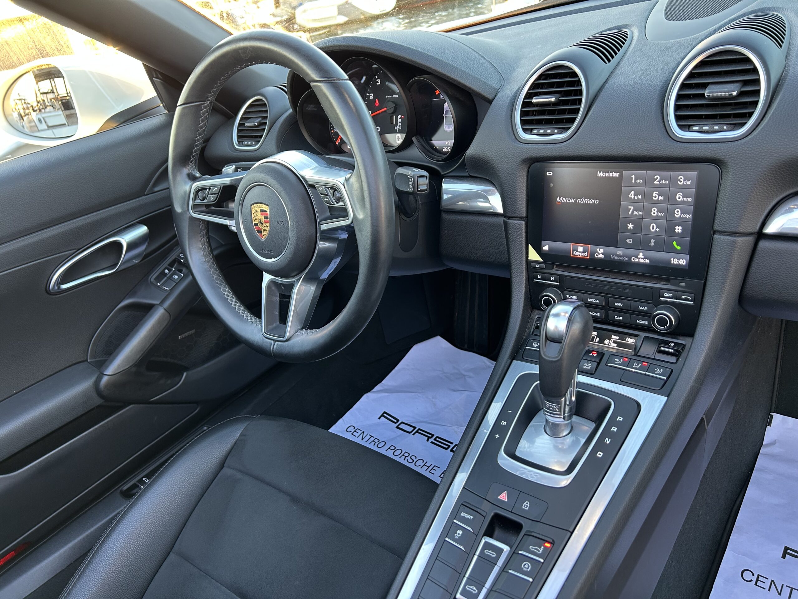 Porsche Boxster 718 2.0 (300cv) PDK 11/2021-Vendido- - Imagen 15