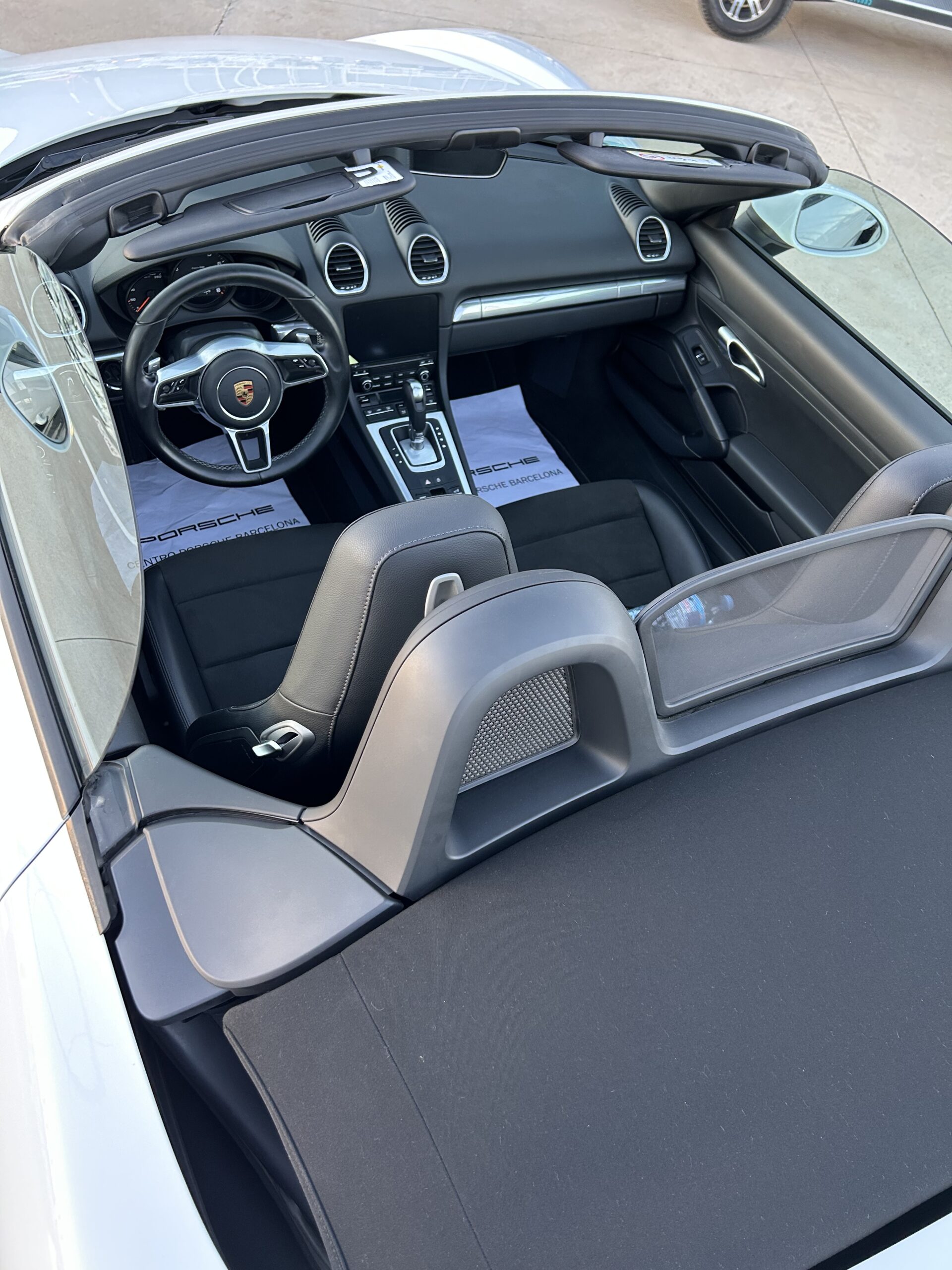 Porsche Boxster 718 2.0 (300cv) PDK 11/2021-Vendido- - Imagen 13