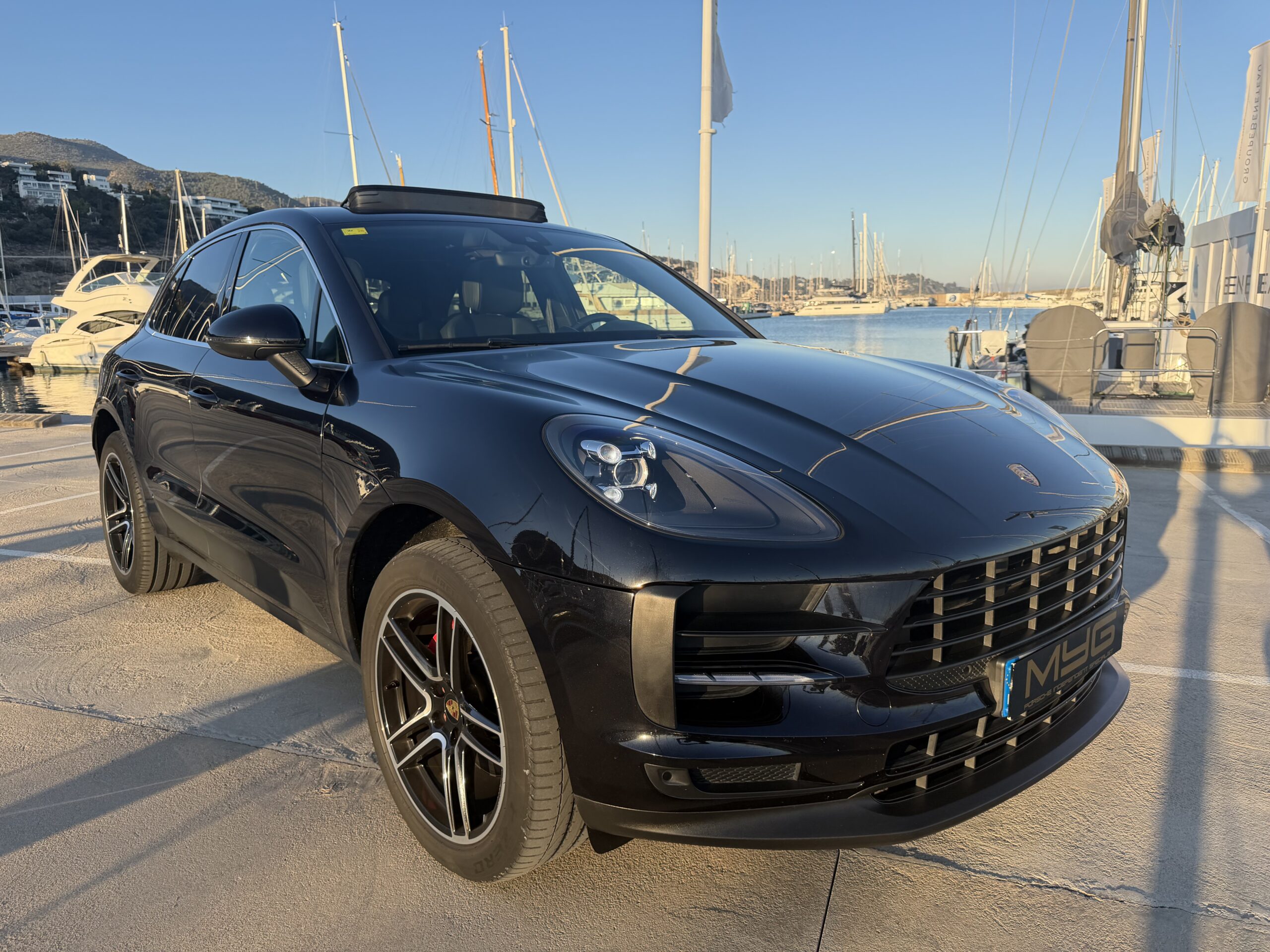 Porsche Macan 2.0T 245cv Edición Especial Spirit PDK - Imagen 4