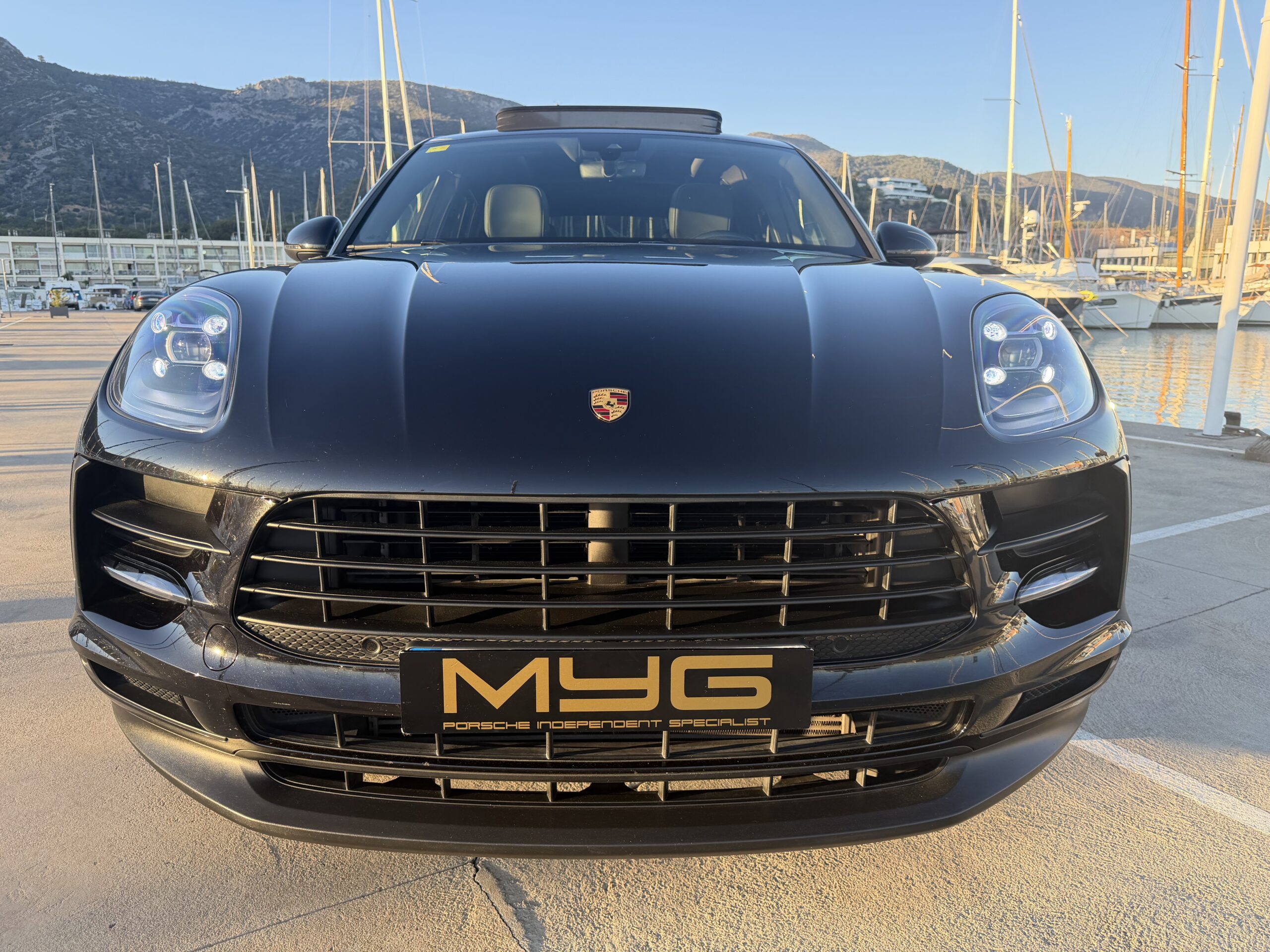 Porsche Macan 2.0T 245cv Edición Especial Spirit PDK - Imagen 2