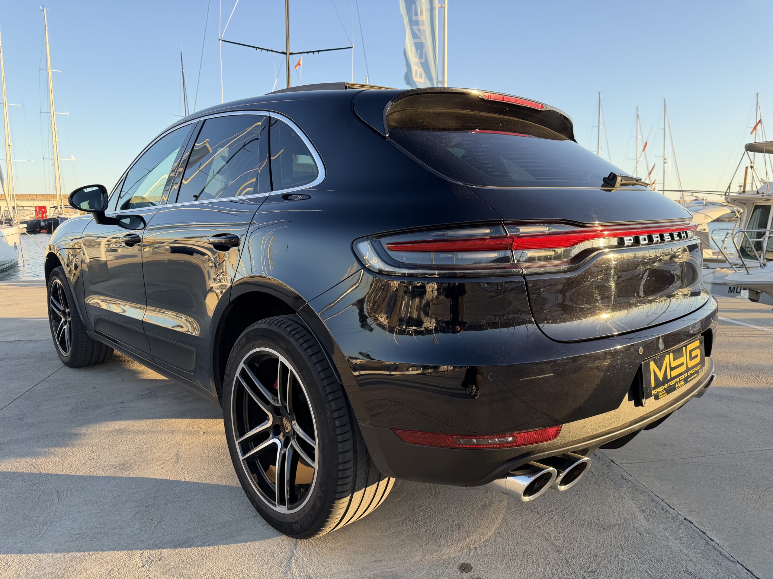 Porsche Macan 2.0T 245cv Edición Especial Spirit PDK - Imagen 5