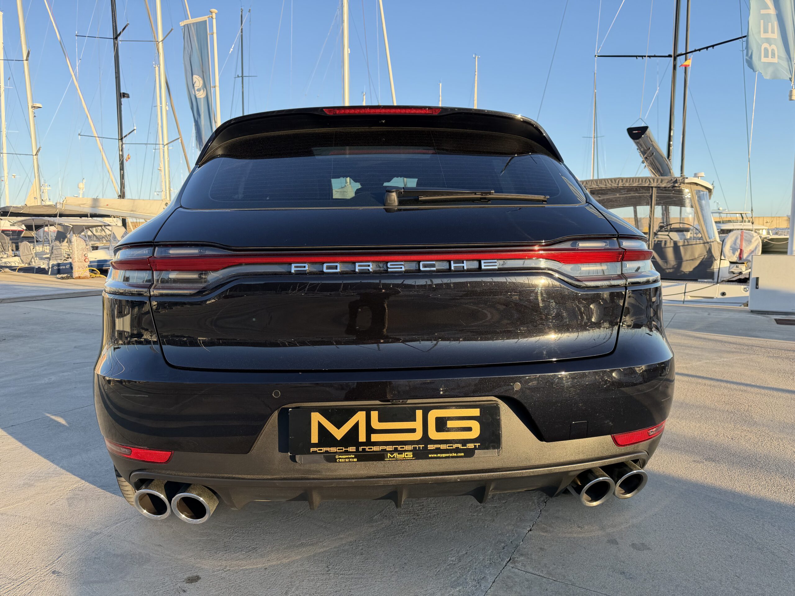 Porsche Macan 2.0T 245cv Edición Especial Spirit PDK - Imagen 6