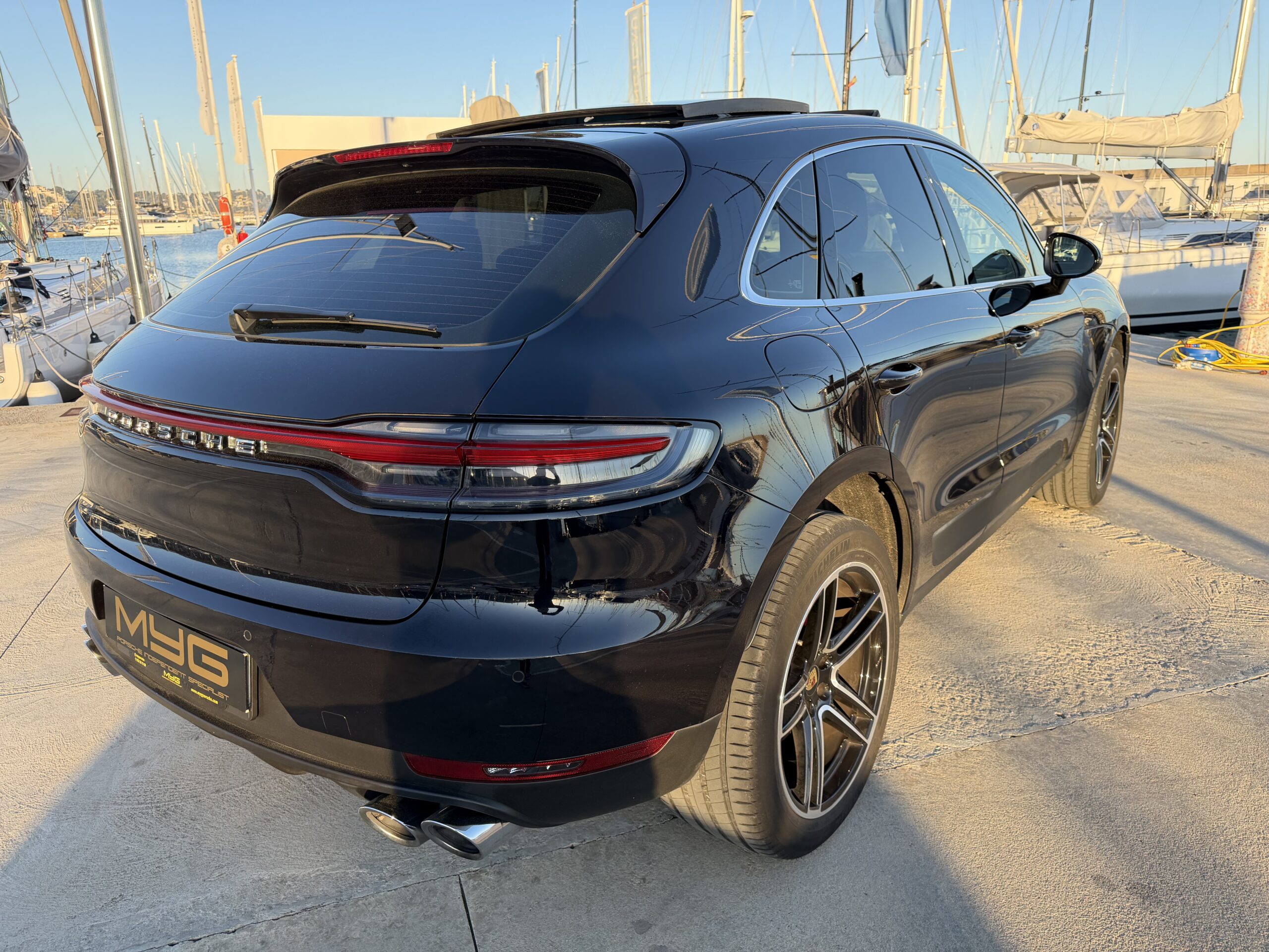 Porsche Macan 2.0T 245cv Edición Especial Spirit PDK - Imagen 7