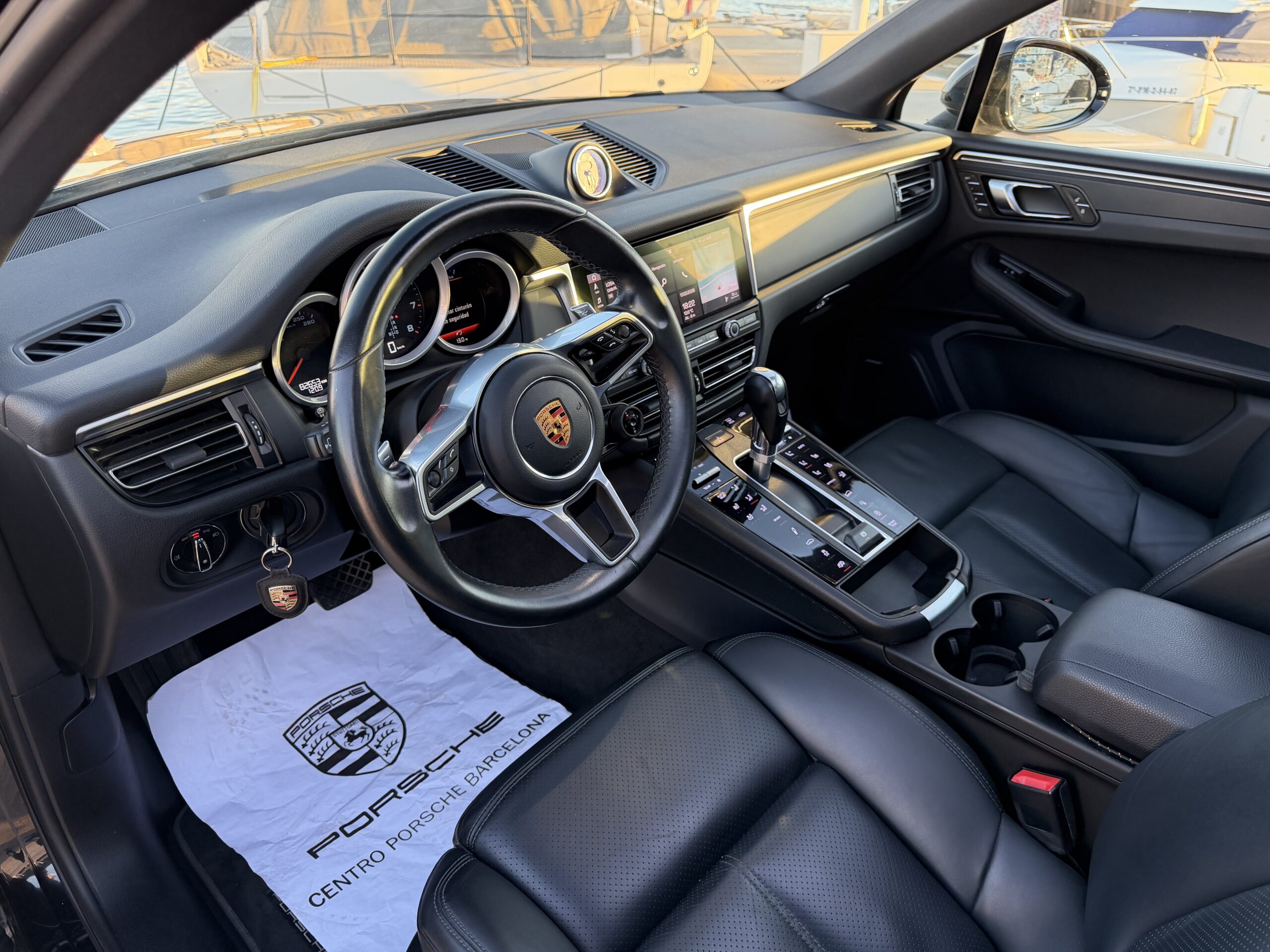 Porsche Macan 2.0T 245cv Edición Especial Spirit PDK - Imagen 11