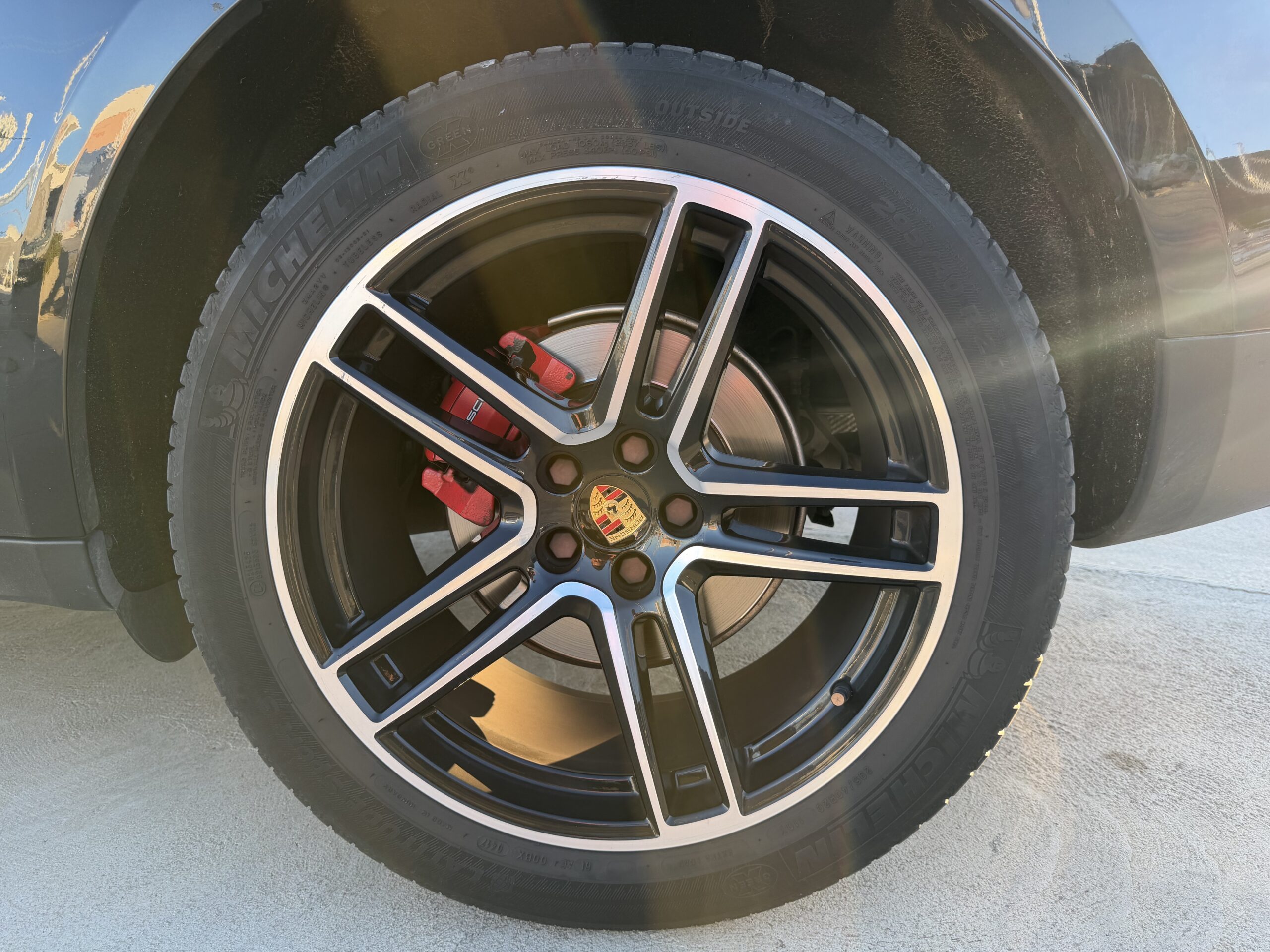 Porsche Macan 2.0T 245cv Edición Especial Spirit PDK - Imagen 10