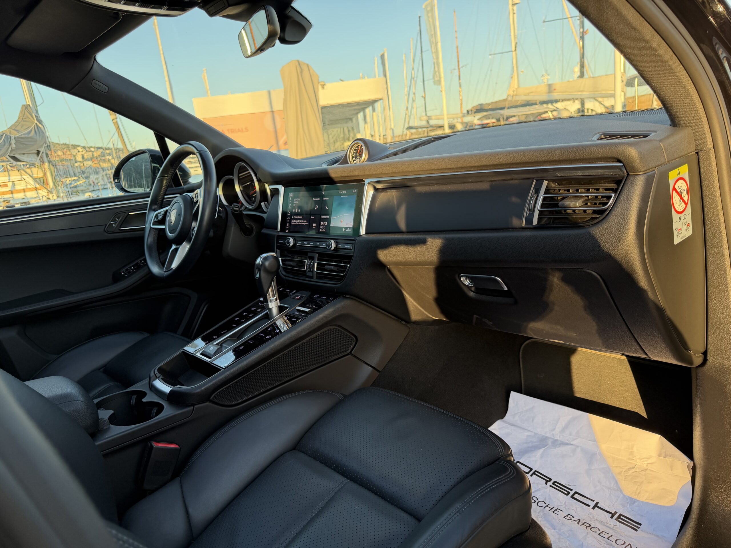 Porsche Macan 2.0T 245cv Edición Especial Spirit PDK - Imagen 16