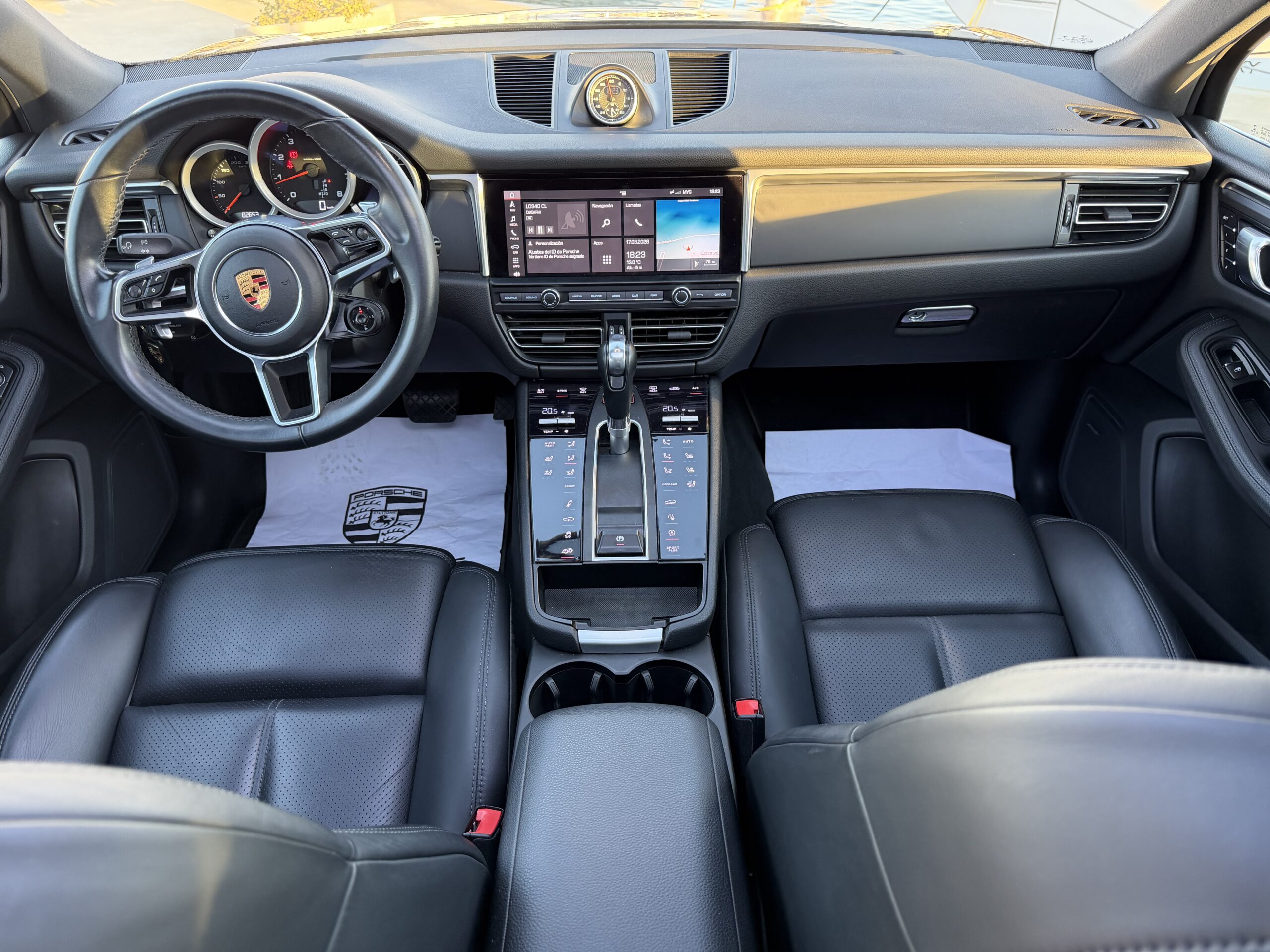 Porsche Macan 2.0T 245cv Edición Especial Spirit PDK - Imagen 13