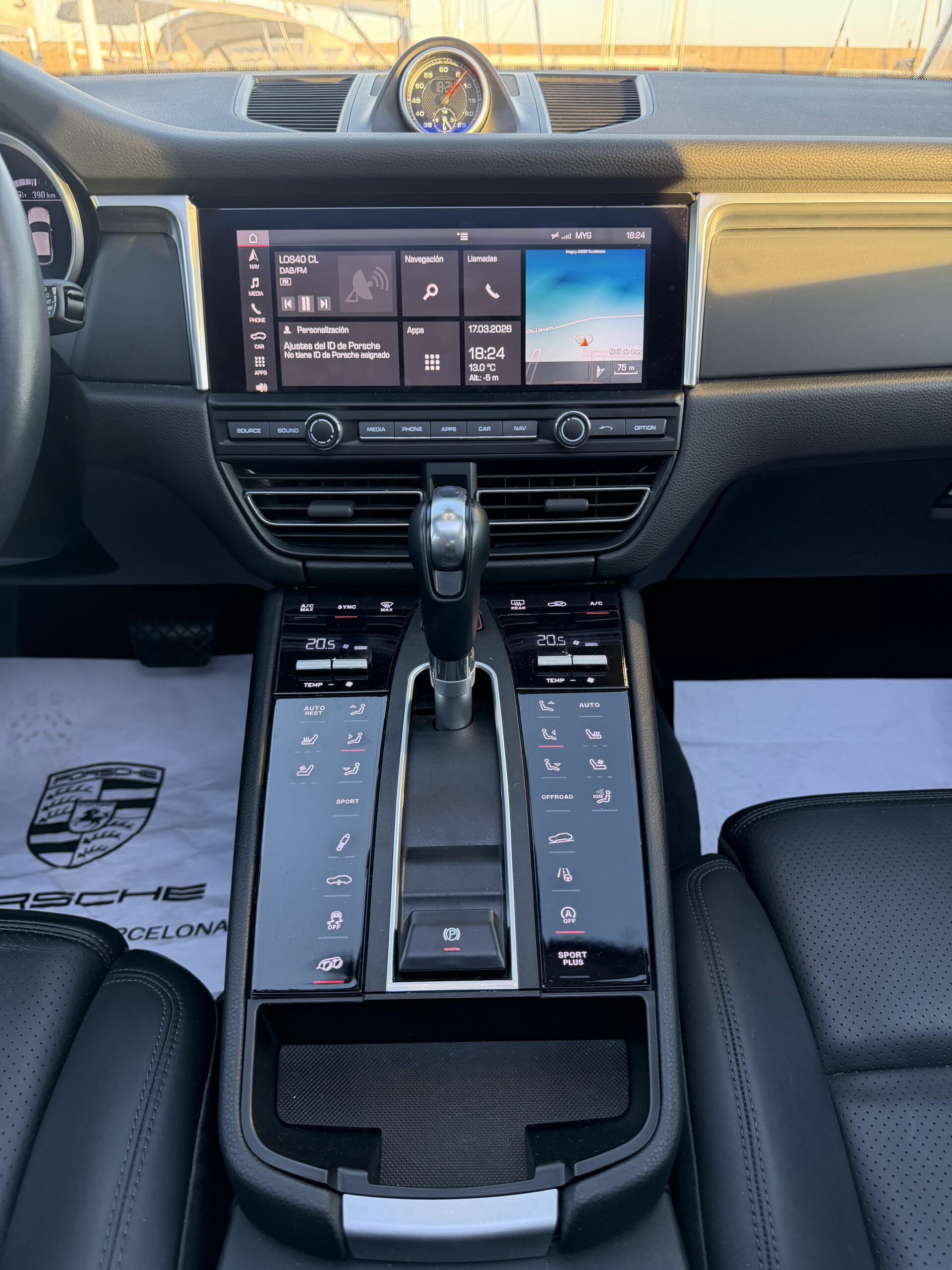 Porsche Macan 2.0T 245cv Edición Especial Spirit PDK - Imagen 14