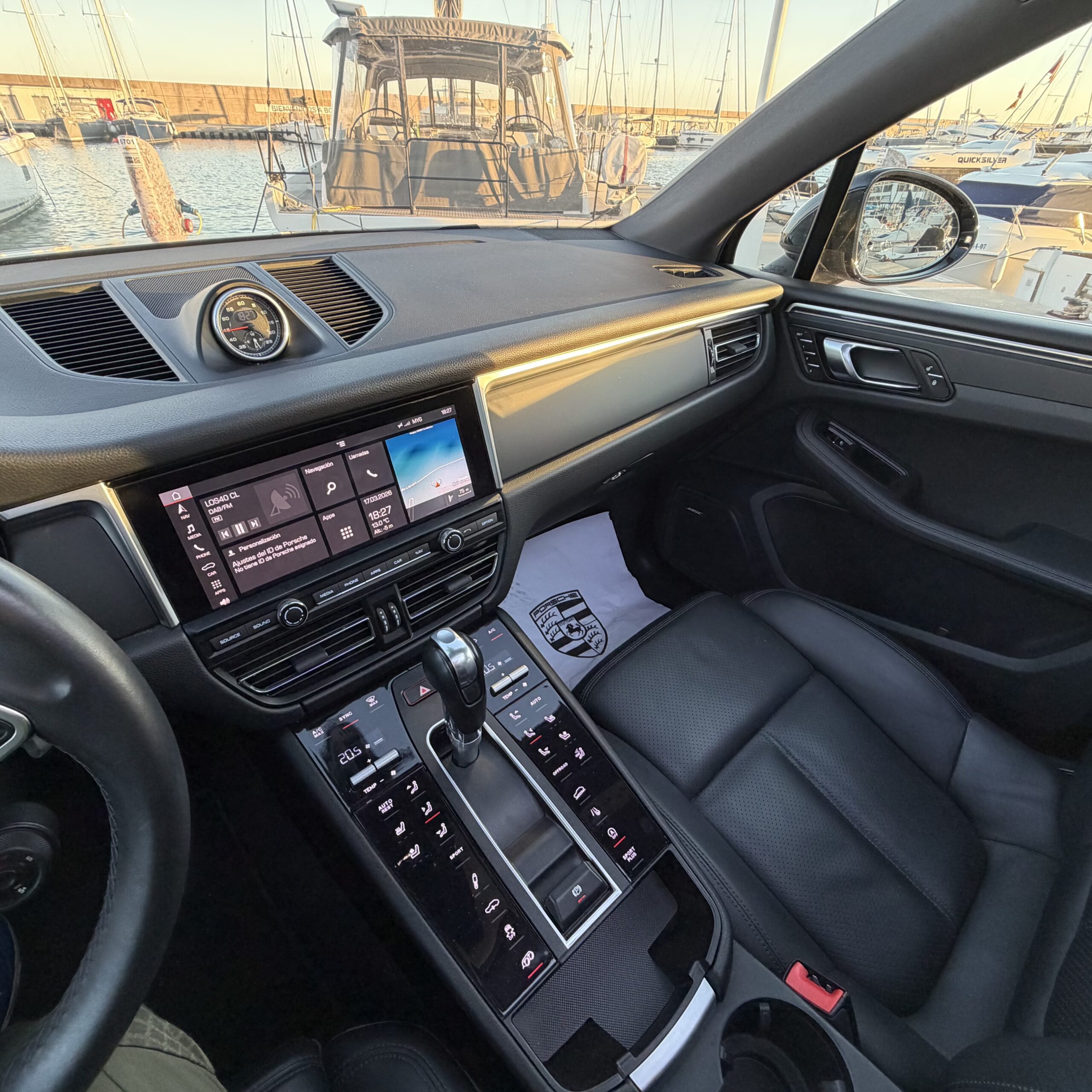 Porsche Macan 2.0T 245cv Edición Especial Spirit PDK - Imagen 12