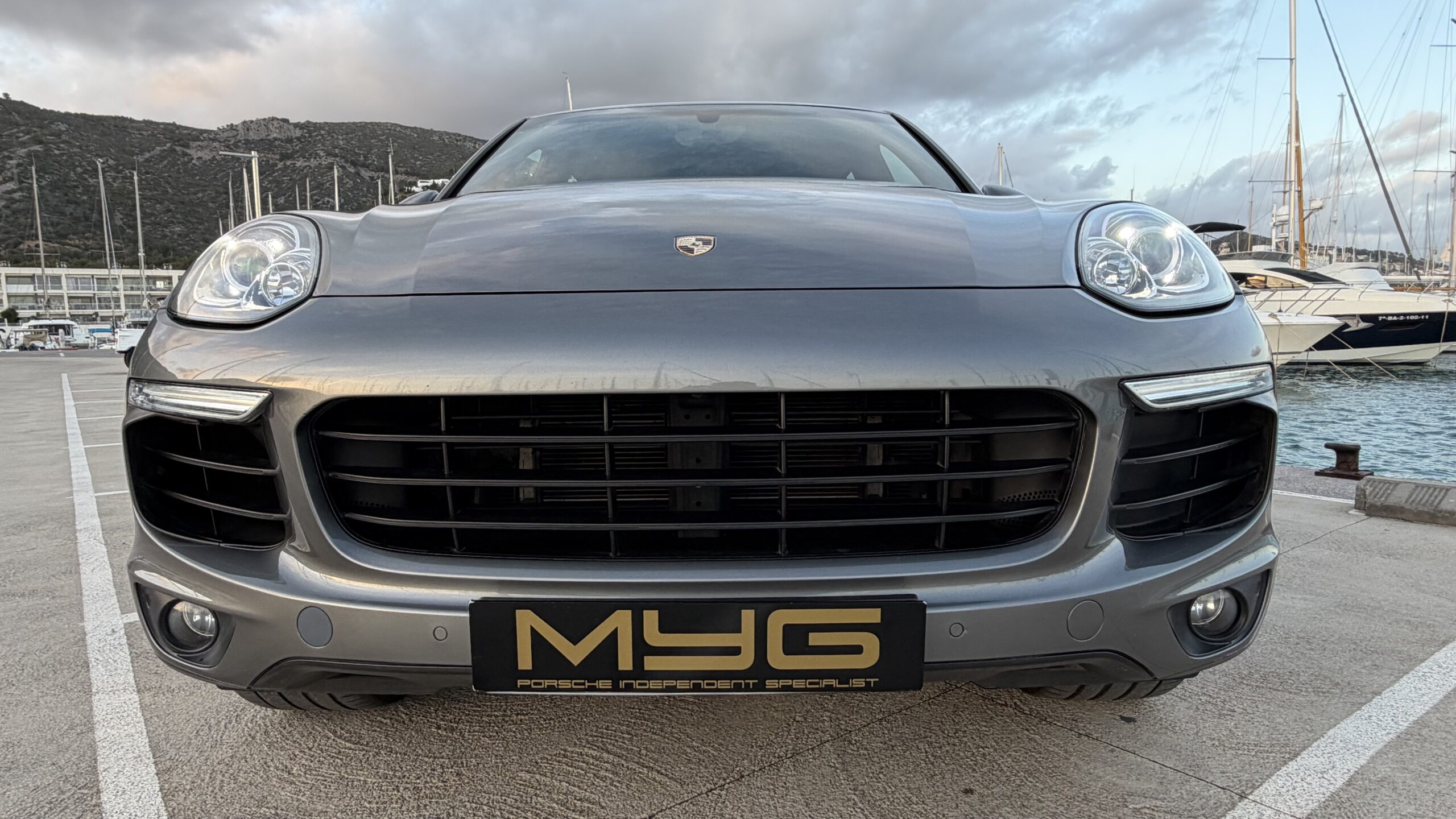 Porsche Cayenne S e-Hybrid 3.0 v6 (416cv)8 Vel -Disponible Actalmente- - Imagen 2