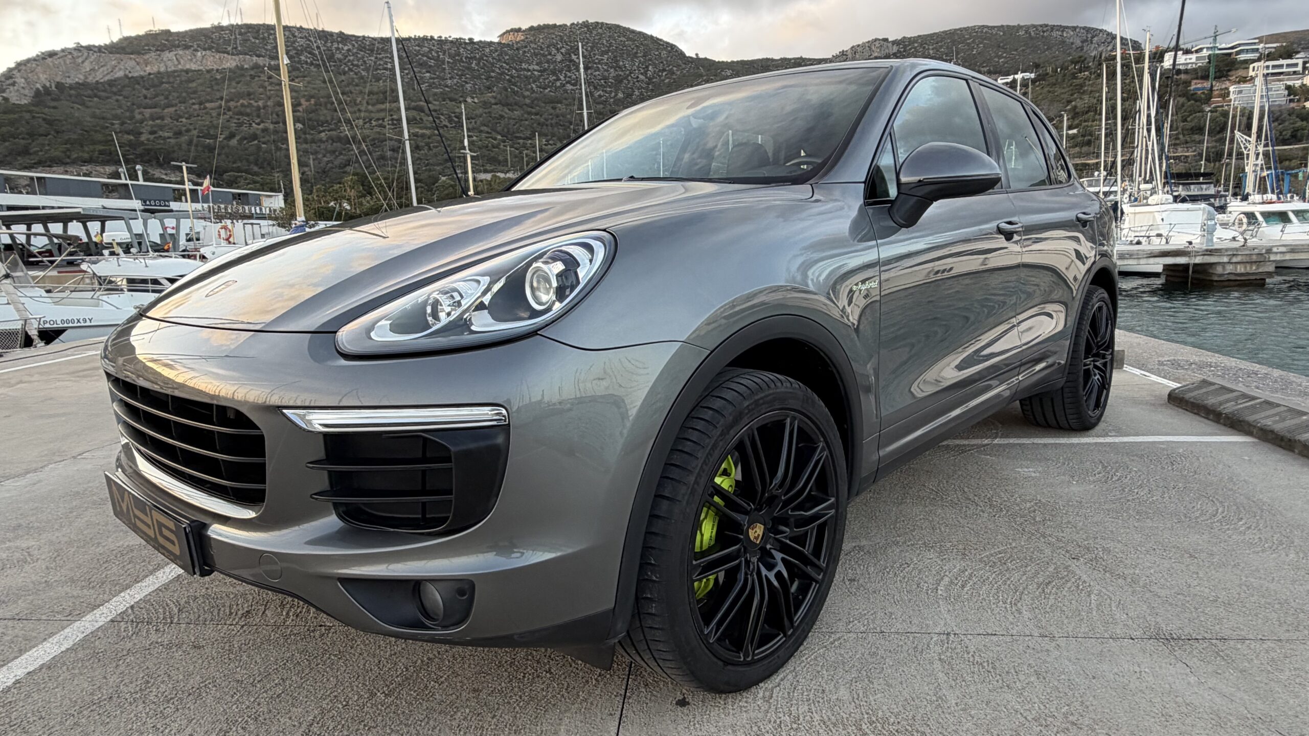 Porsche Cayenne S e-Hybrid 3.0 v6 (416cv)8 Vel -Disponible Actalmente- - Imagen 4