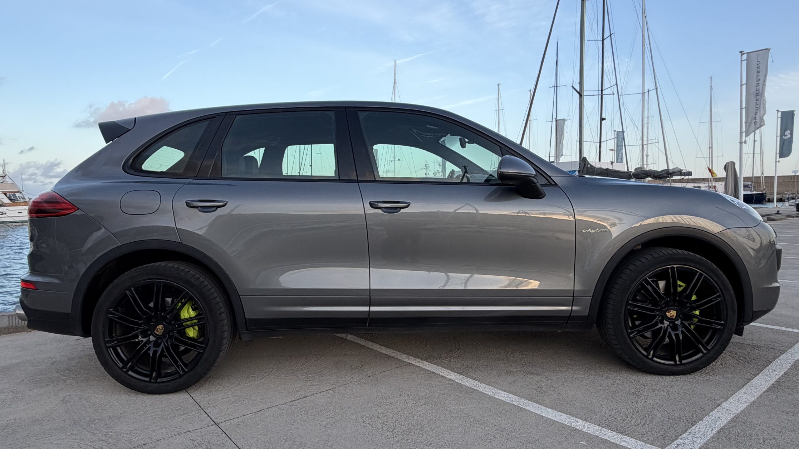 Porsche Cayenne S e-Hybrid 3.0 v6 (416cv)8 Vel -Disponible Actalmente- - Imagen 9