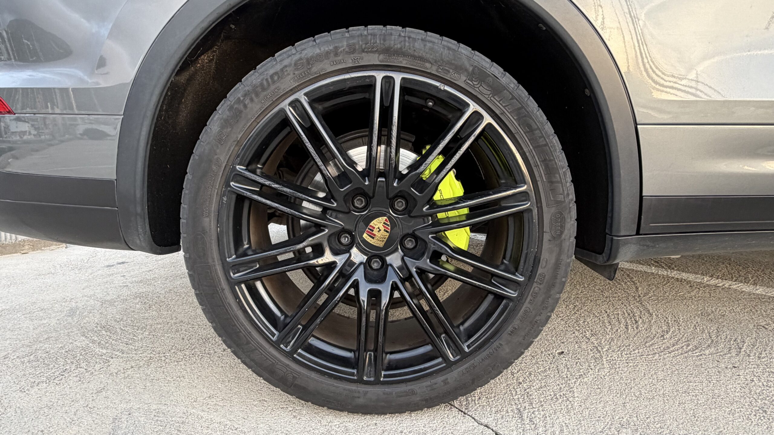 Porsche Cayenne S e-Hybrid 3.0 v6 (416cv)8 Vel -Disponible Actalmente- - Imagen 10