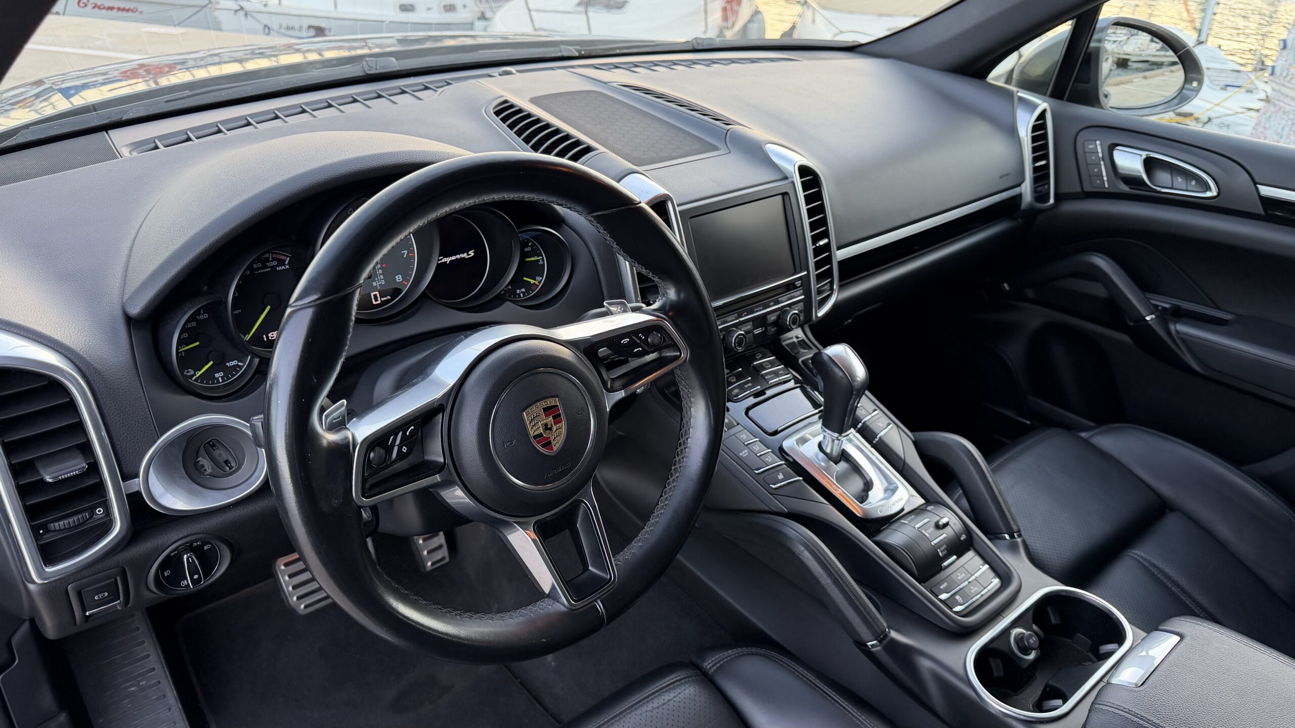 Porsche Cayenne S e-Hybrid 3.0 v6 (416cv)8 Vel -Disponible Actalmente- - Imagen 12